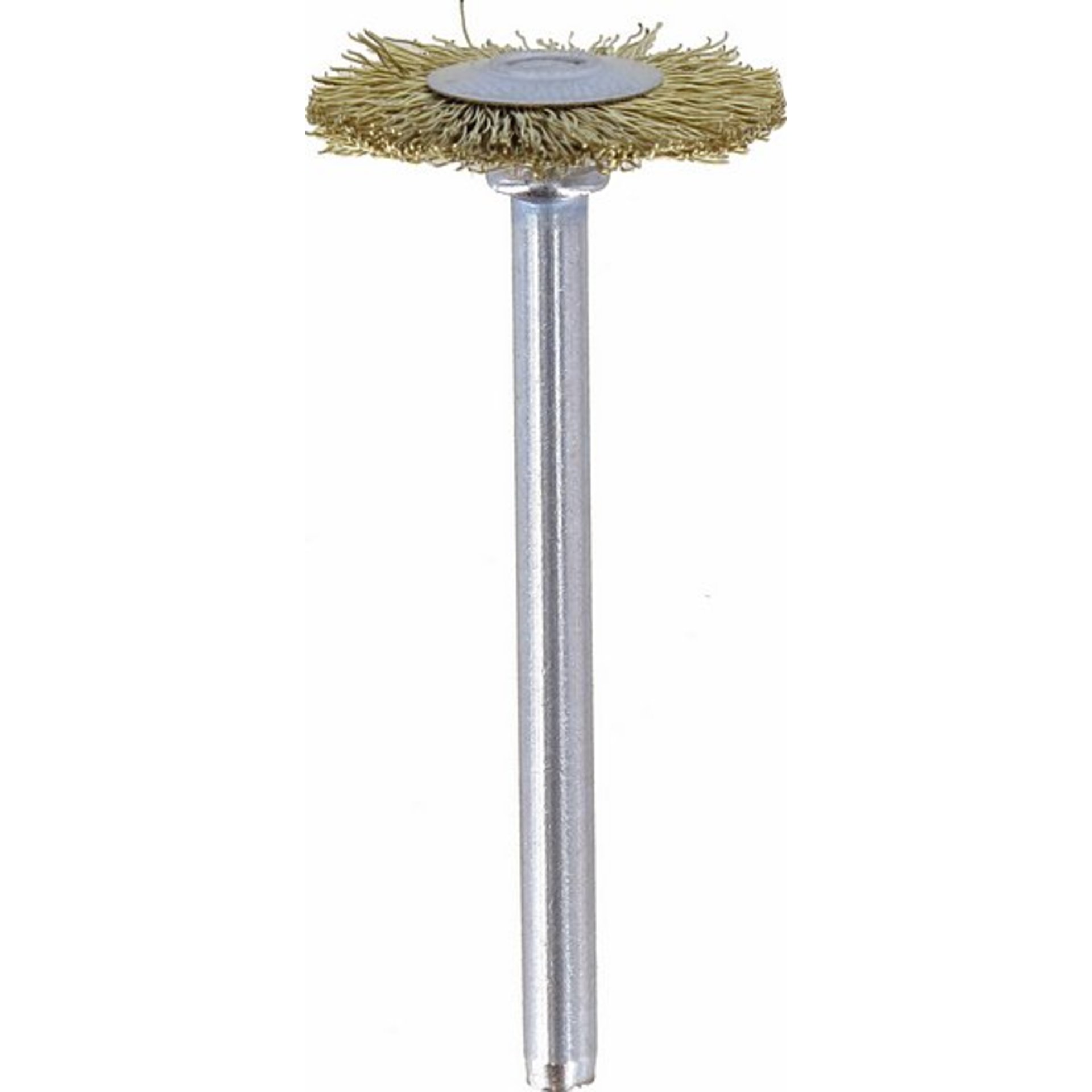 Messingbürste 19 mm