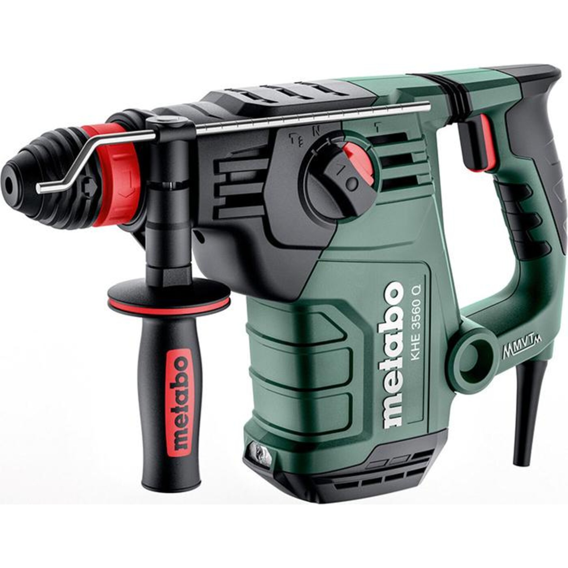 Kombihammer KHE 3560 Q Metabo metaBOX