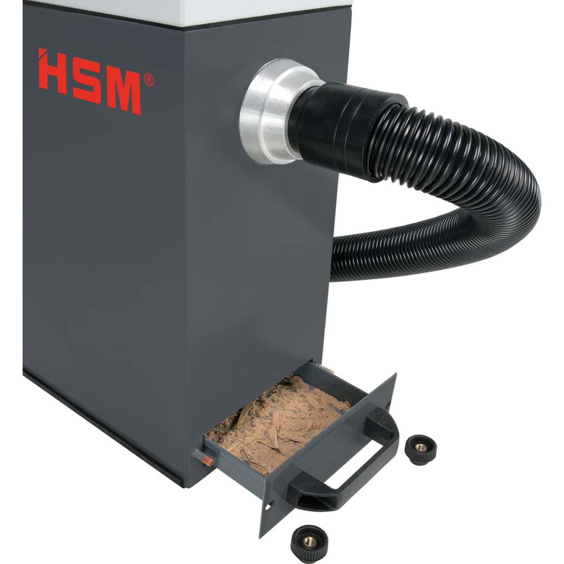 Entstauber HSM DE 1-8 zu ProfiPack P425