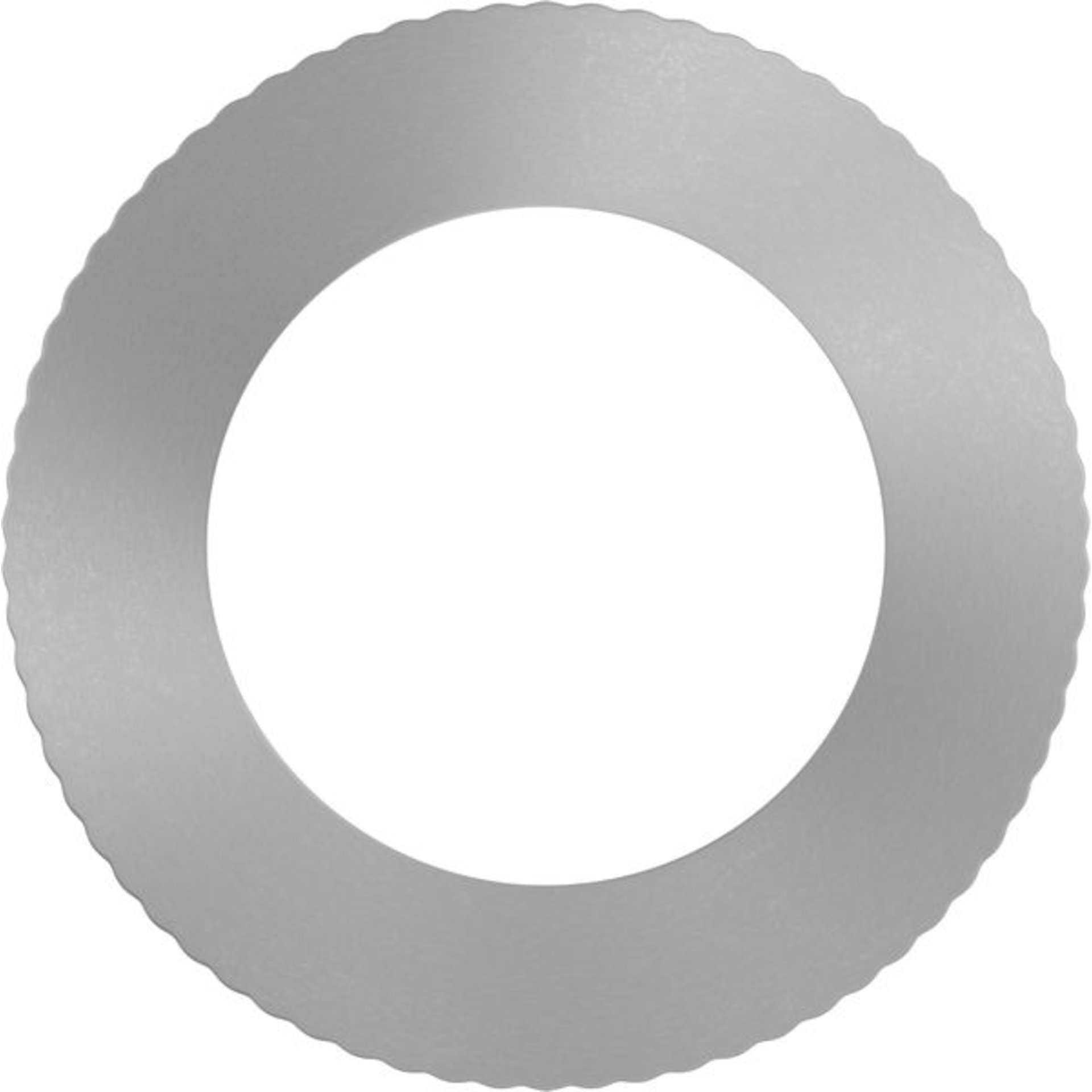 Reduzierring für PRO Kreissägeblatt, 25.4 x 1,8 x 16 mm