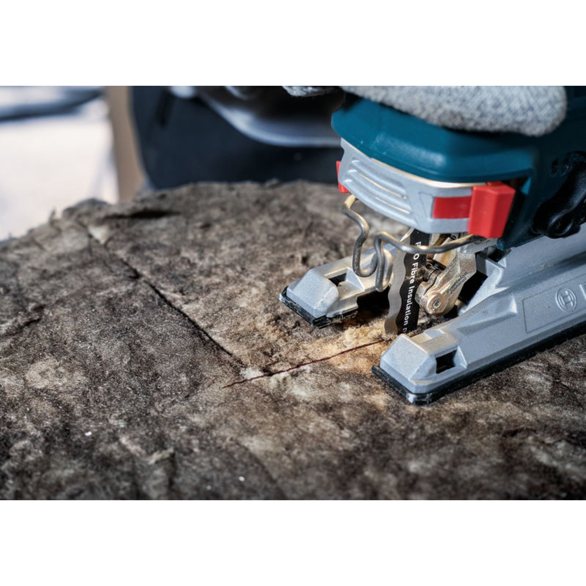 PRO Fibre Insulation precise T1013AWP Stichsägeblatt, 250 mm, 3-tlg.