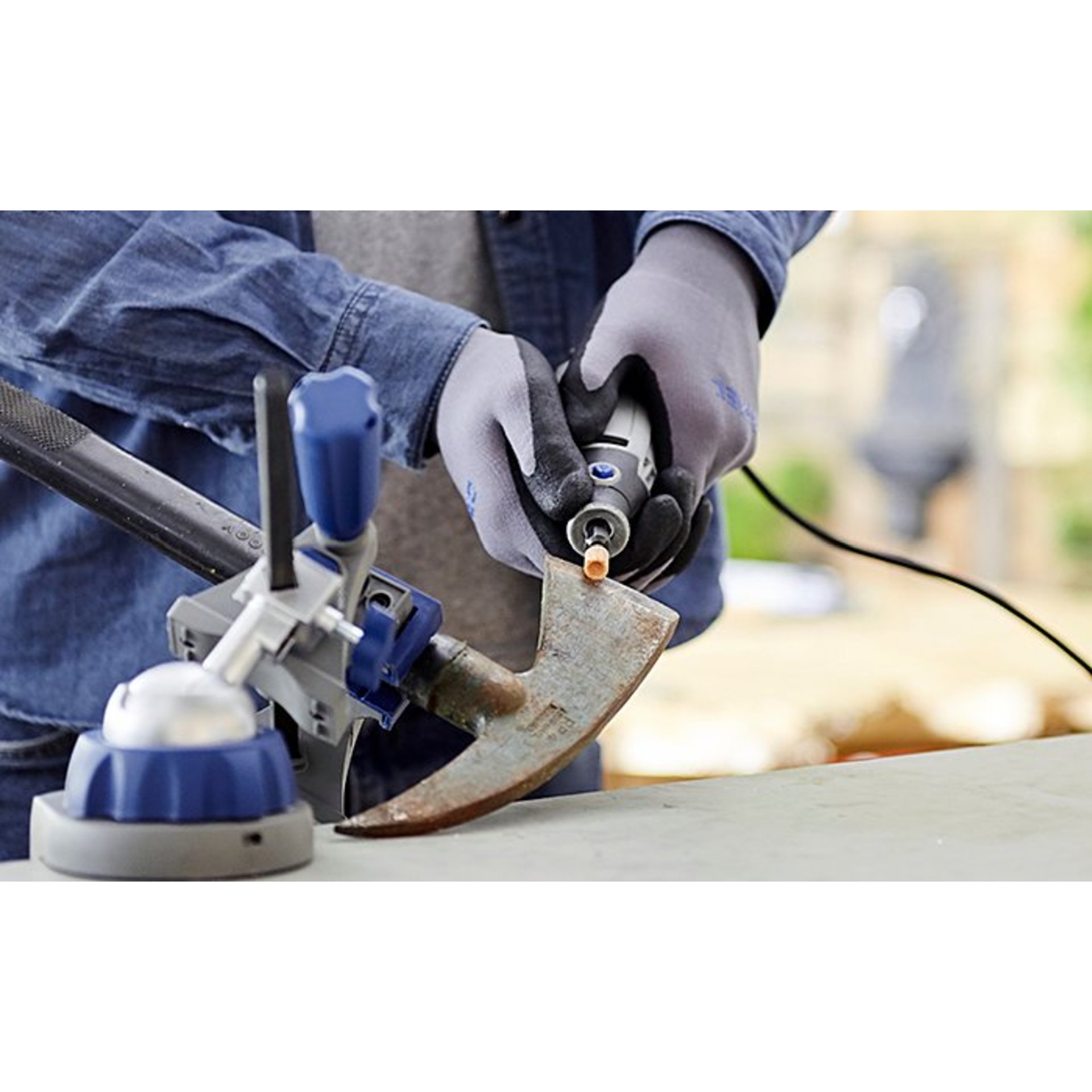 DREMEL® 3000-5 Multifunktionswerkzeug (130 W) mit 5 Zubehöre