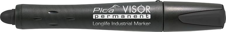 Pica Permanentmarker VISOR Industrial schwarz