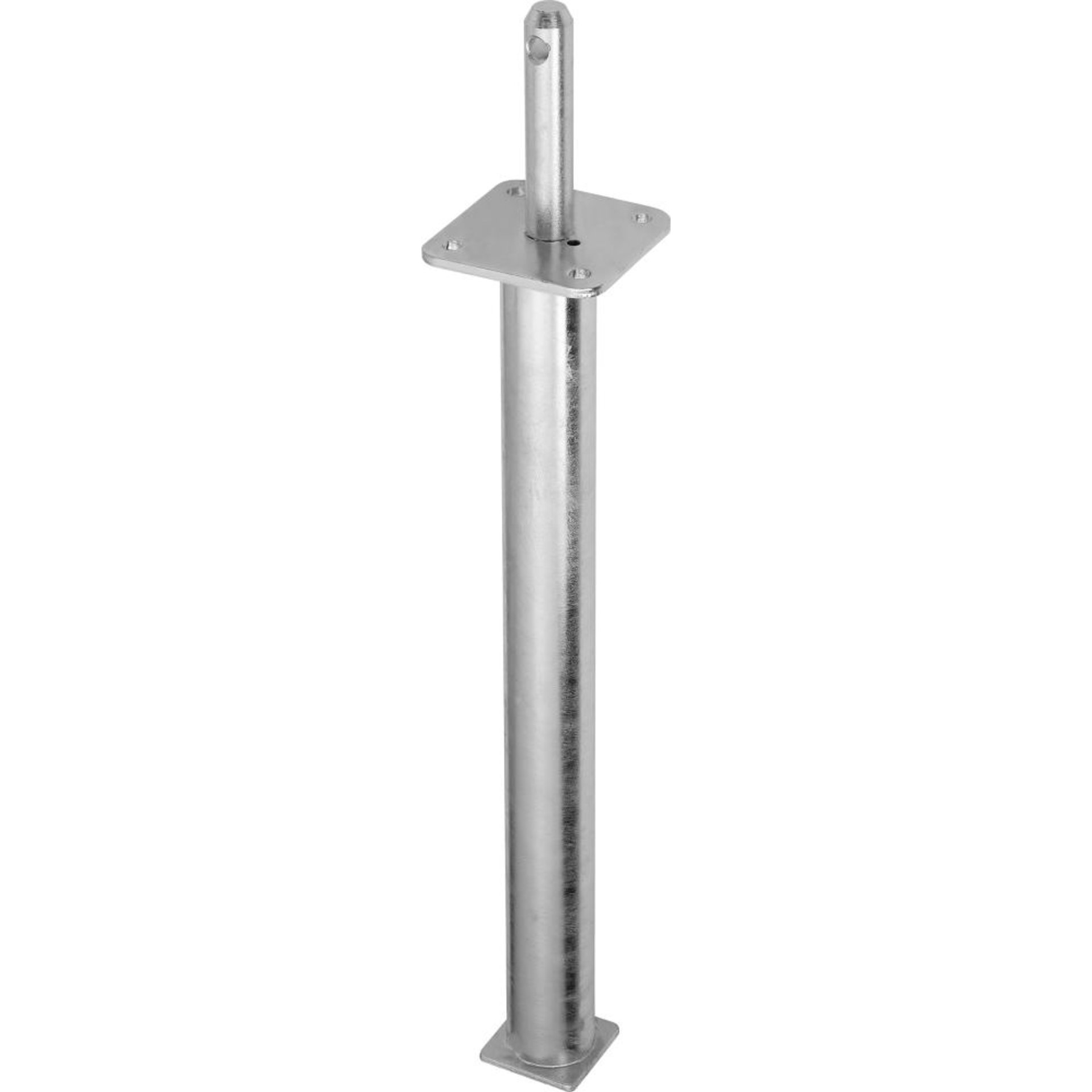 Stützenfuß Typ D 24x120mm,Dolle 48,3x500mm
