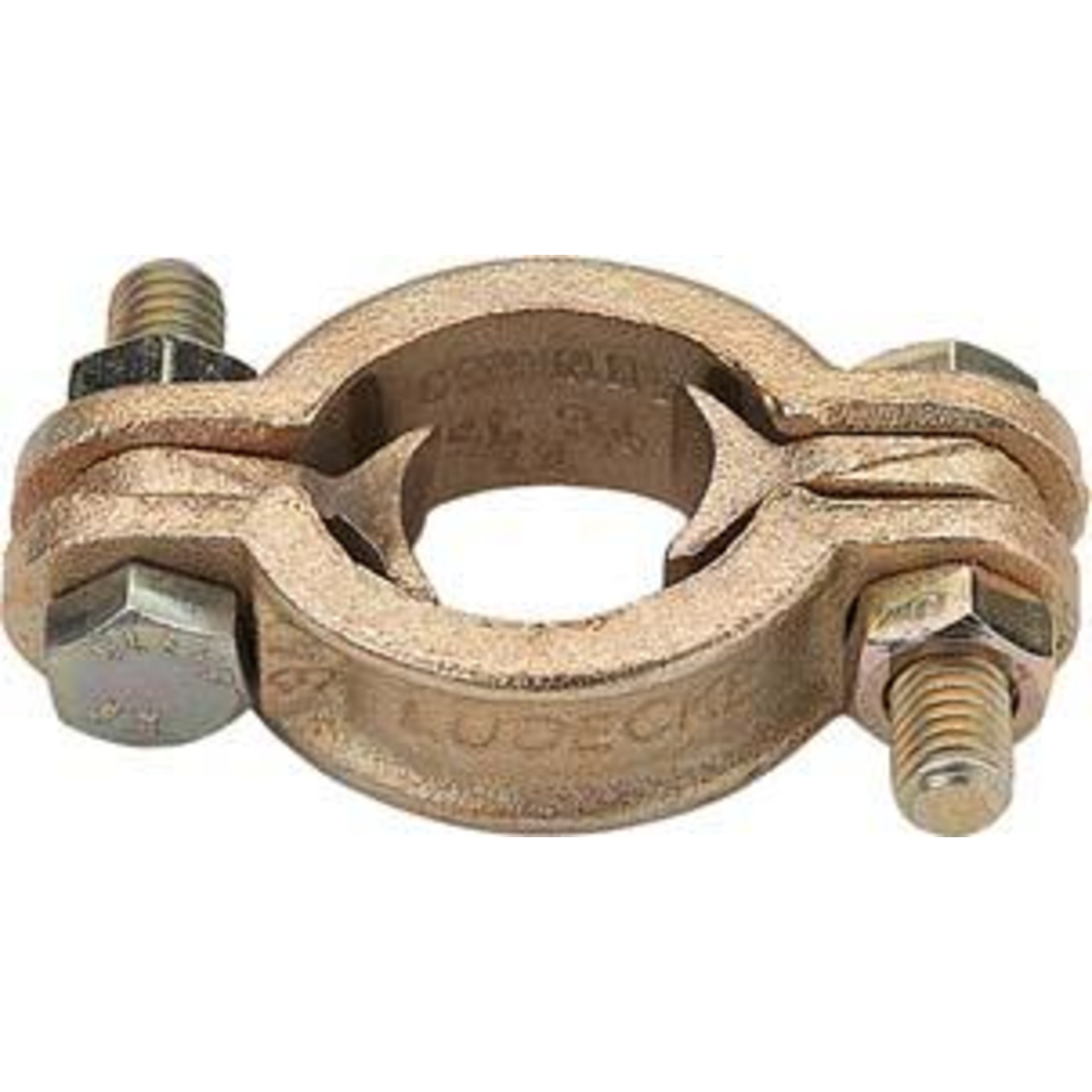 Schlauchklemme DIN20039A AD 32-40mm NW 25mm 1" LÜDECKE