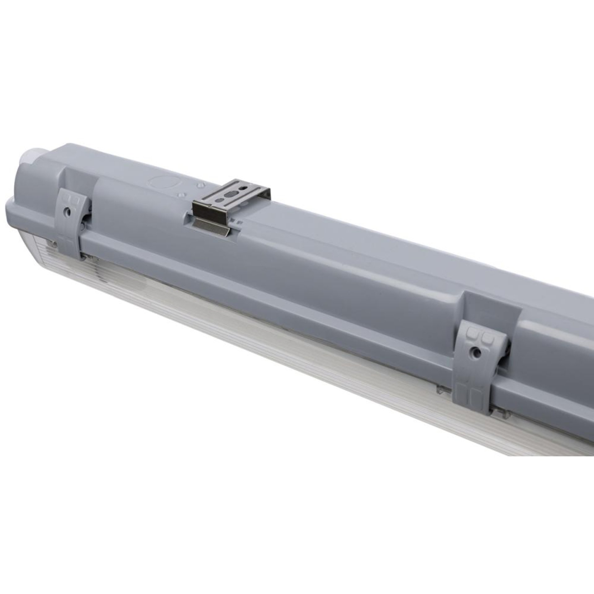 Wannenleuchte Feuchtraum IP65 mit LED 10W 600mm MÜLLER-LICHT