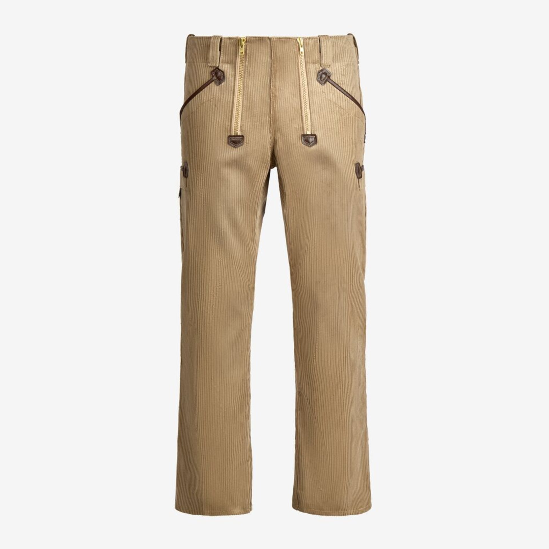 ARTUR Zunfthose Trenkercord beige 88
