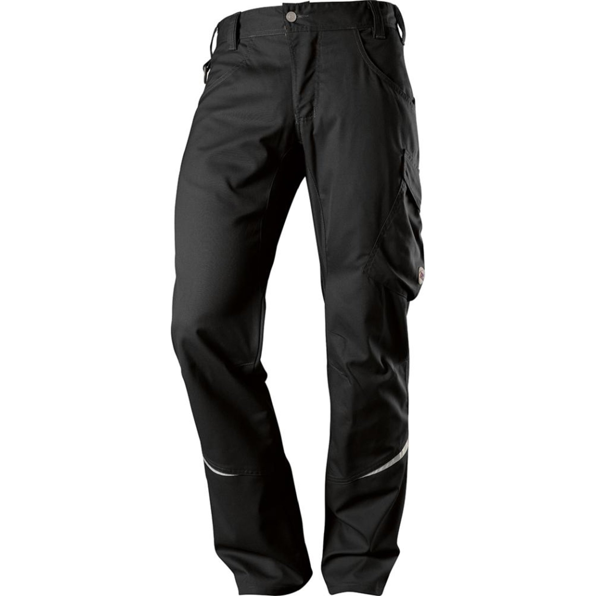 Damenhose 1961-570, schwarz, Gr.44n BPlus