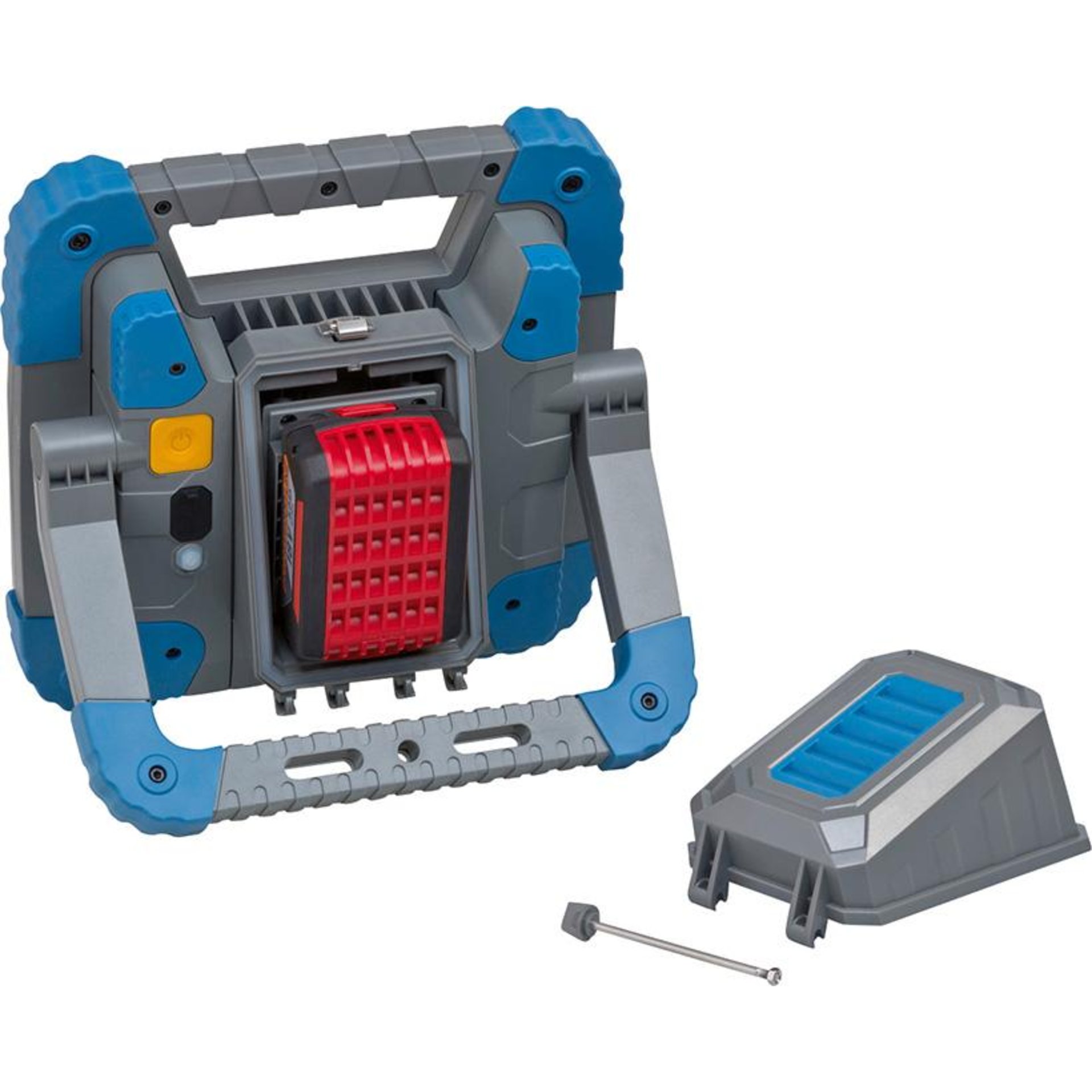 Akku-Arbeitsleuchte Multi Battery AmpShare 6000Lumen Brennenstuhl