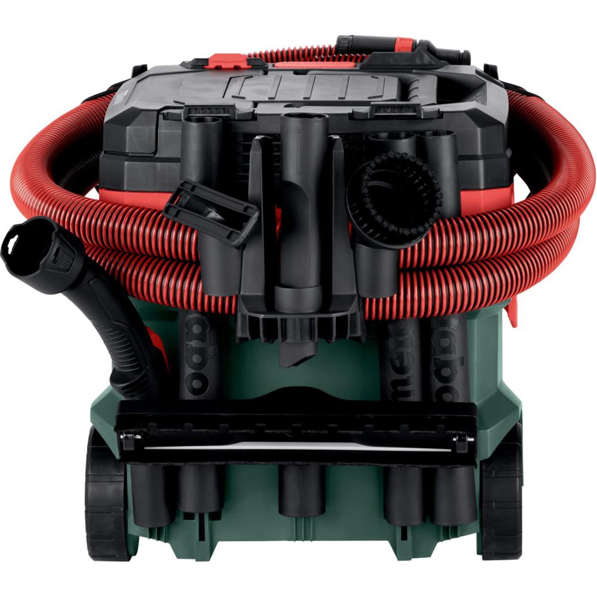 Akku-Sauger solo AS 36-18 L 20 PC Metabo ohne Akku ohne Ladegerät Karton