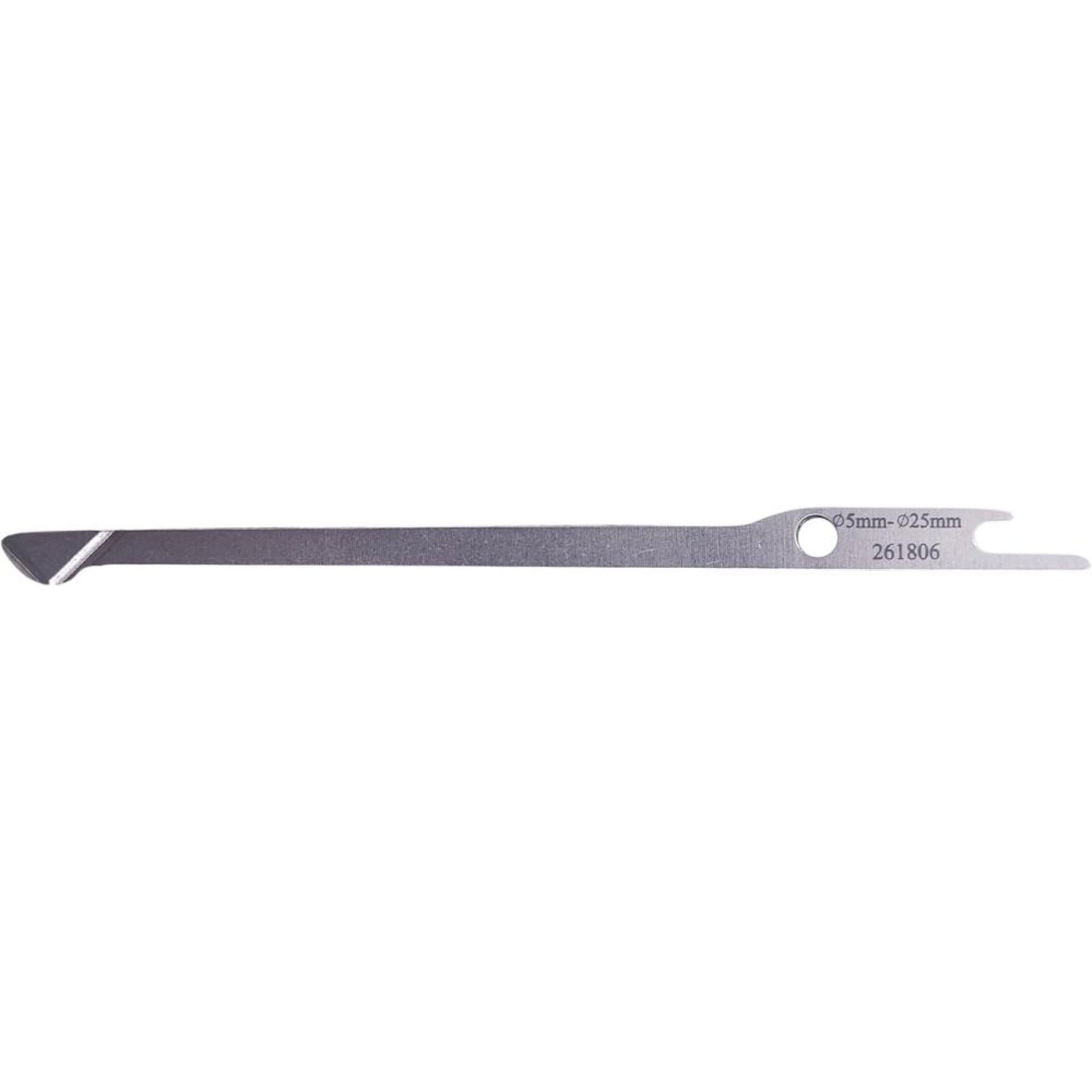Bohrung-Entgratwerkzeug für Bohrung 7mm L115mm GRATTEC