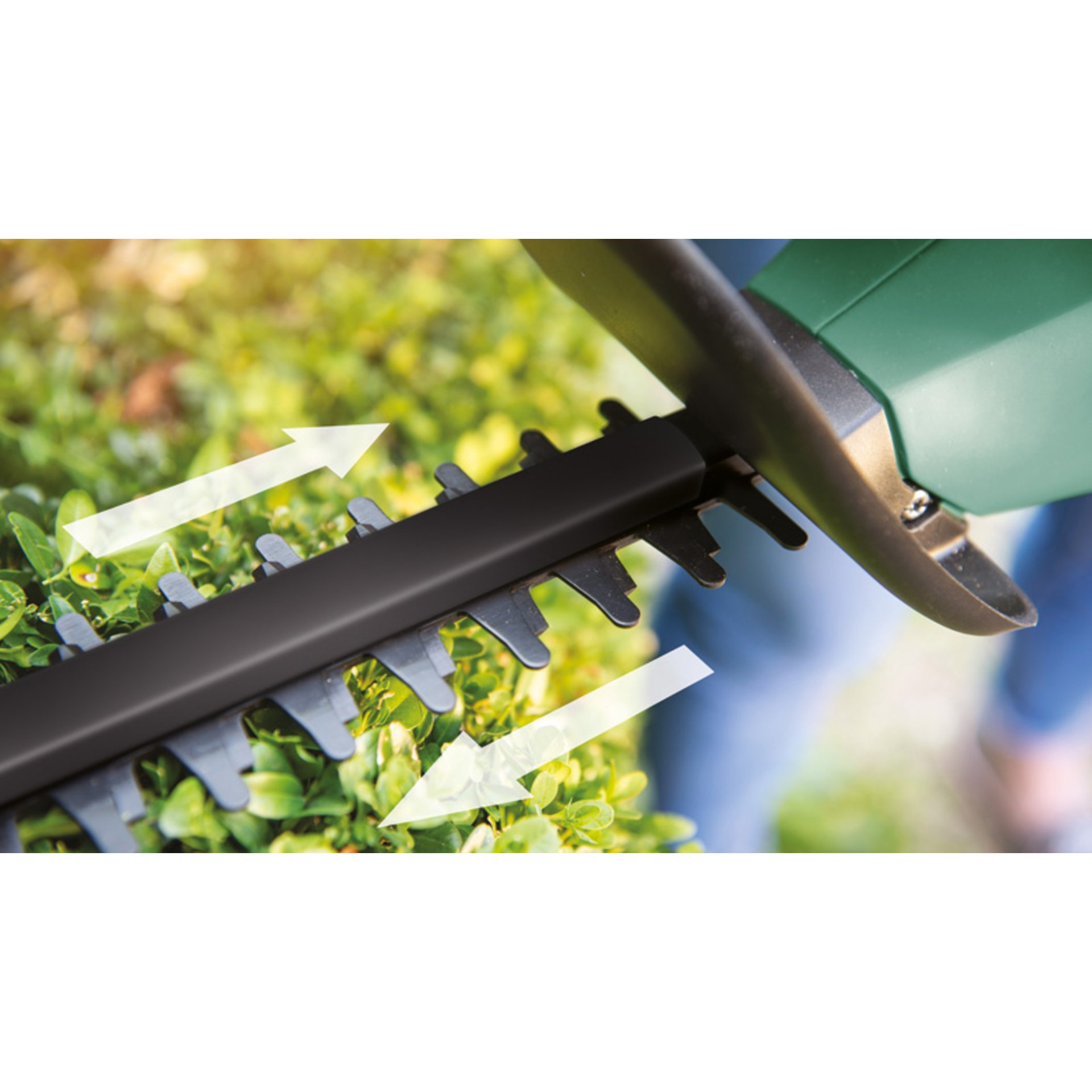 Akku-Heckenschere EasyHedgeCut 18-45