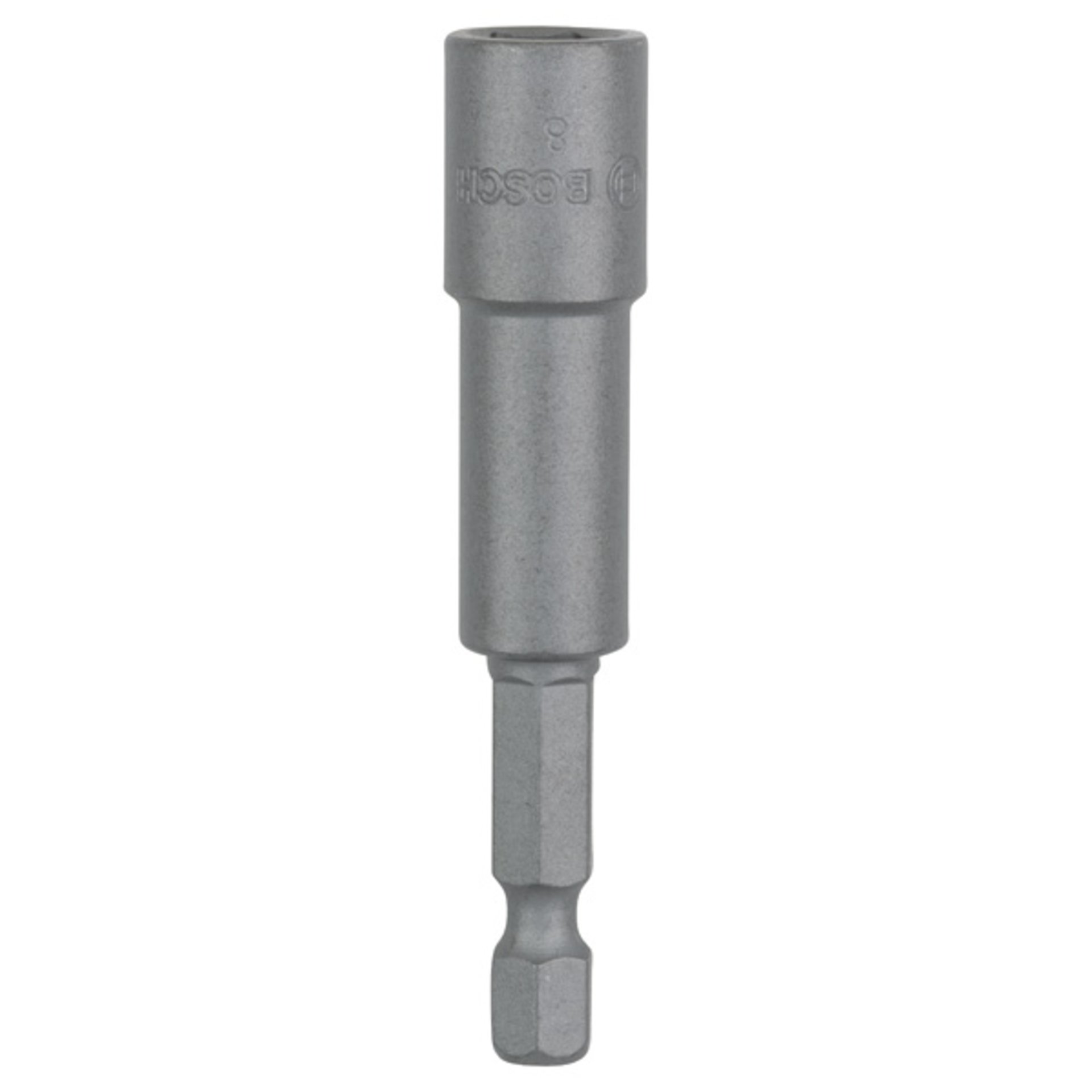 Steckschlüssel, 65 x 8 mm, M 5, Tiefenanschlag 2 607 002 586