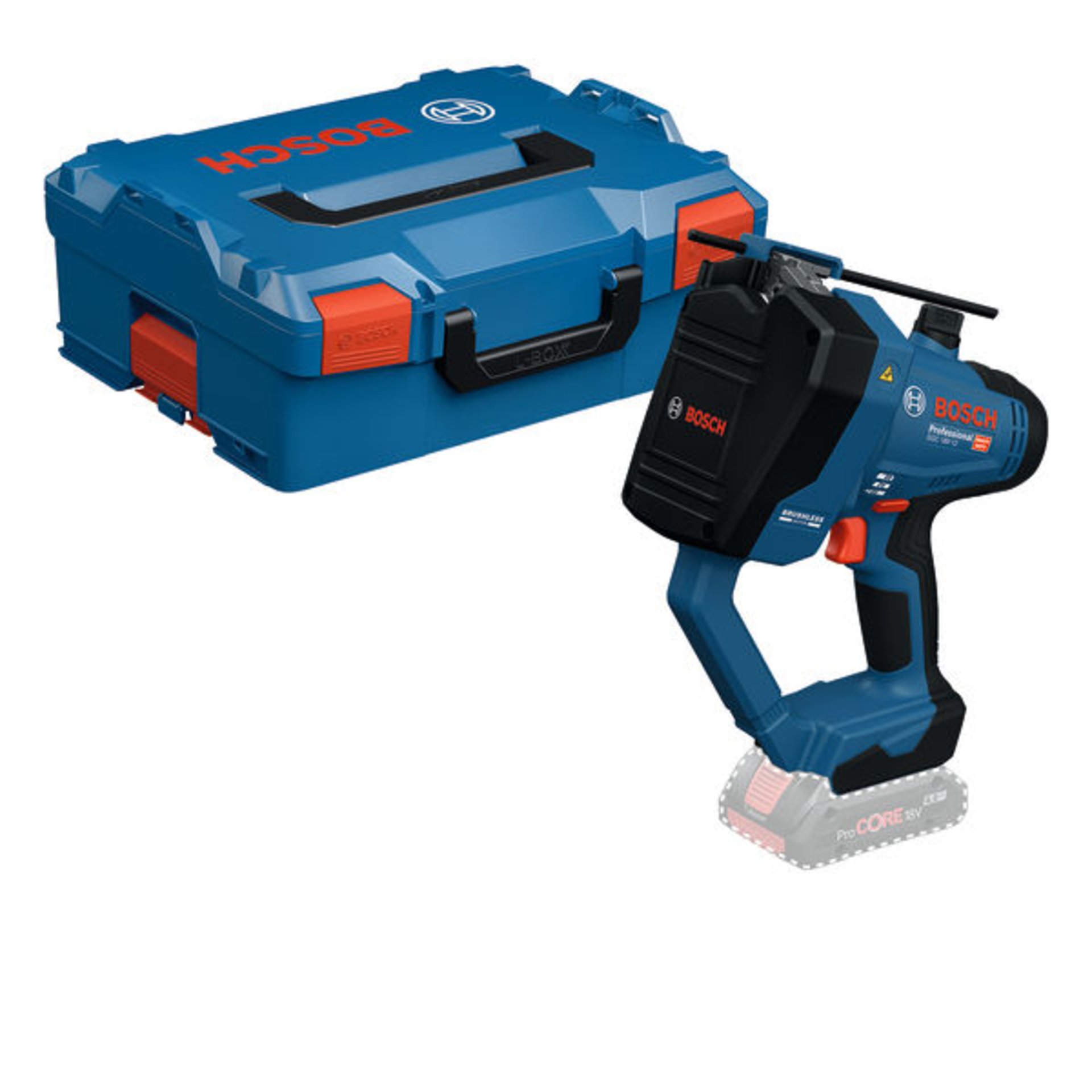 Akku-Gewindestangenschneider GGC 18V-12 in L-BOXX
