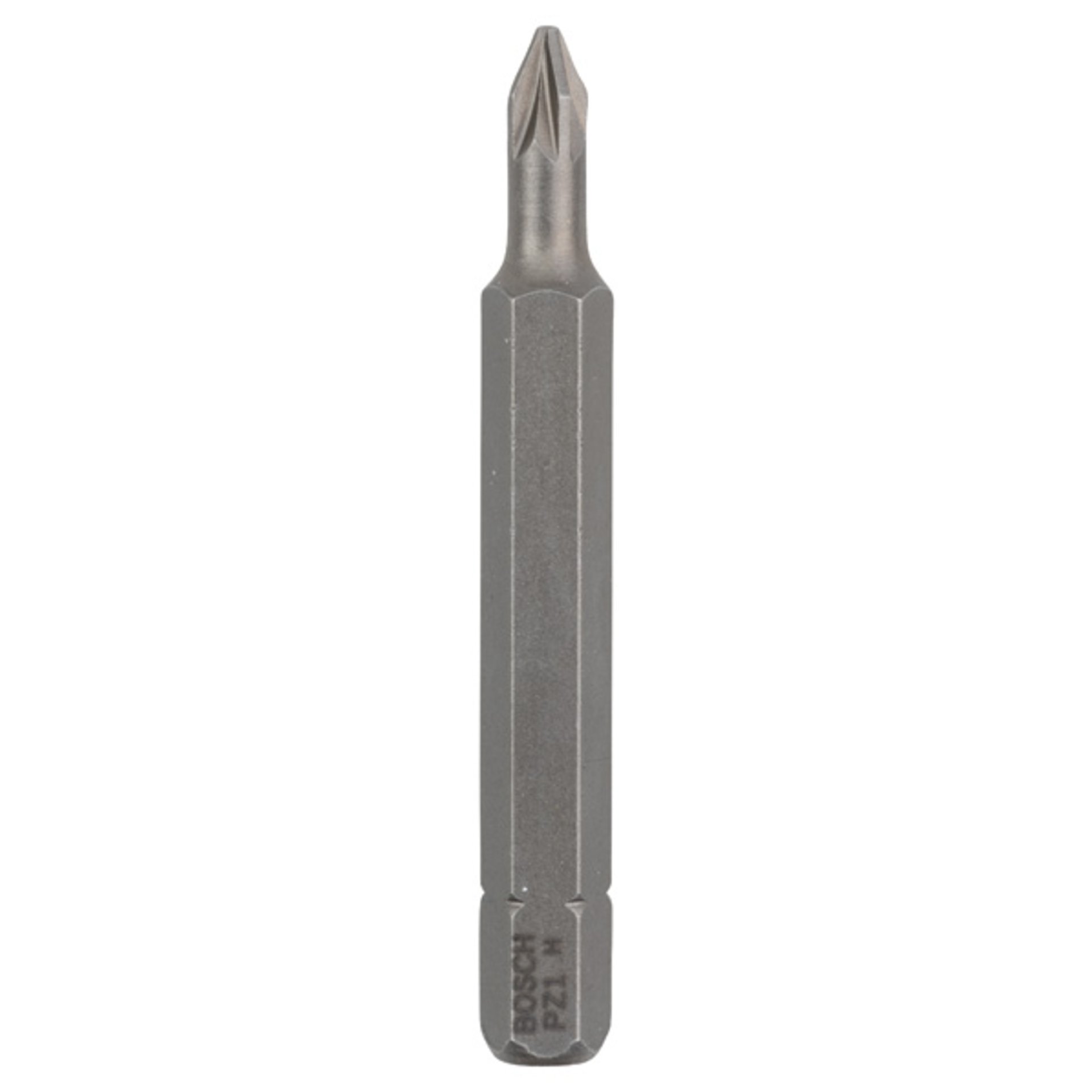Schrauberbit Extra-Hart PZ 1, 51 mm, 3er-Pack