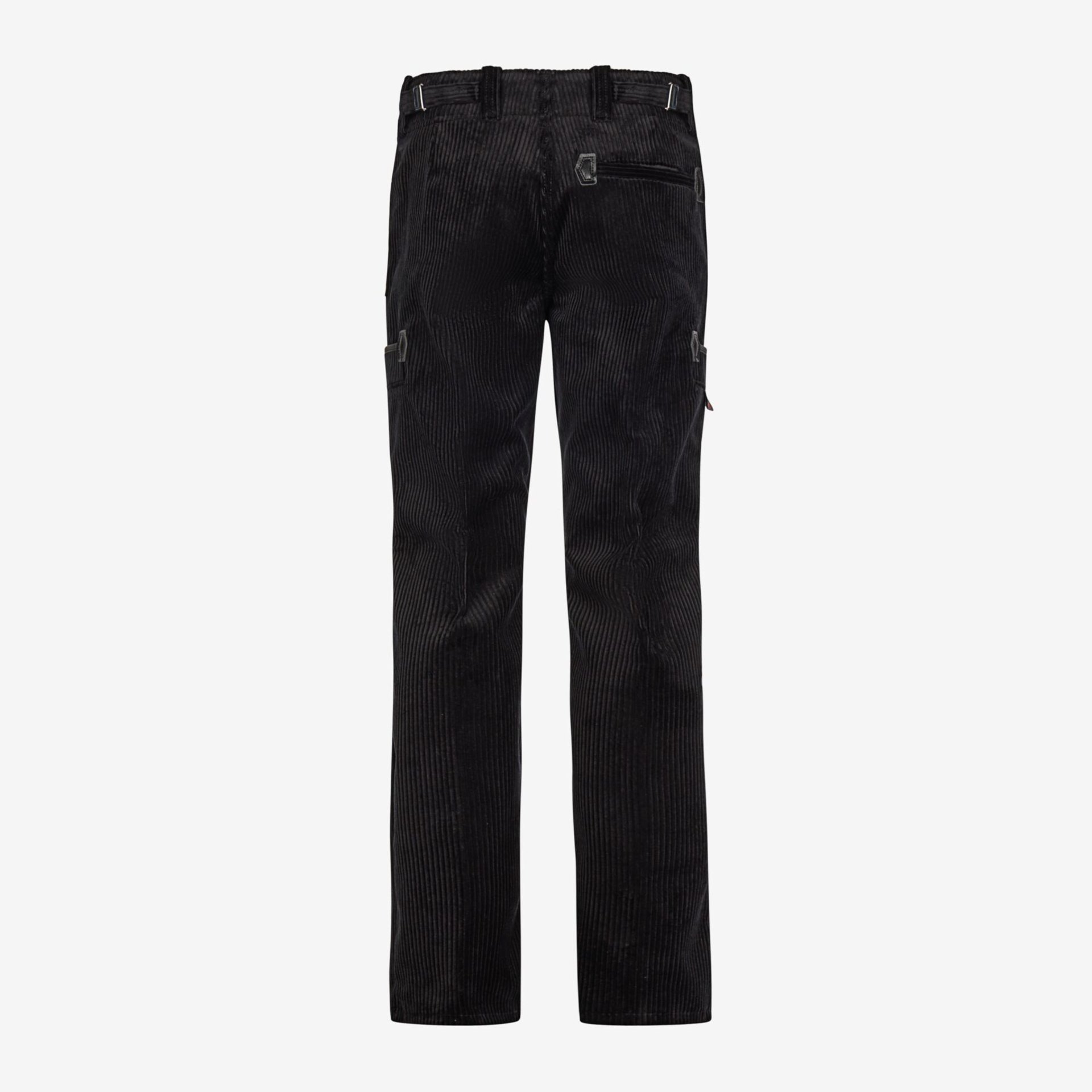 MARIA Zunfthose Trenkercord schwarz 76