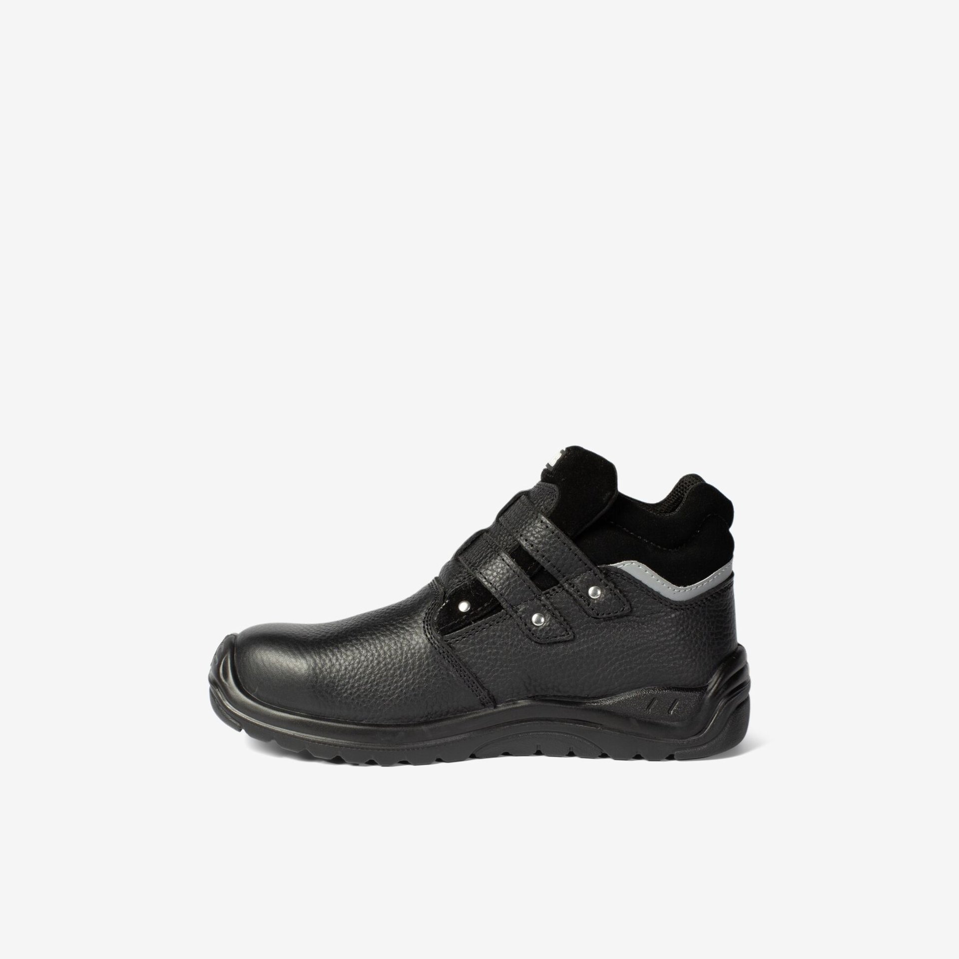 NORBERT Schnallstiefel EN ISO 20345-S3 schwarz 39