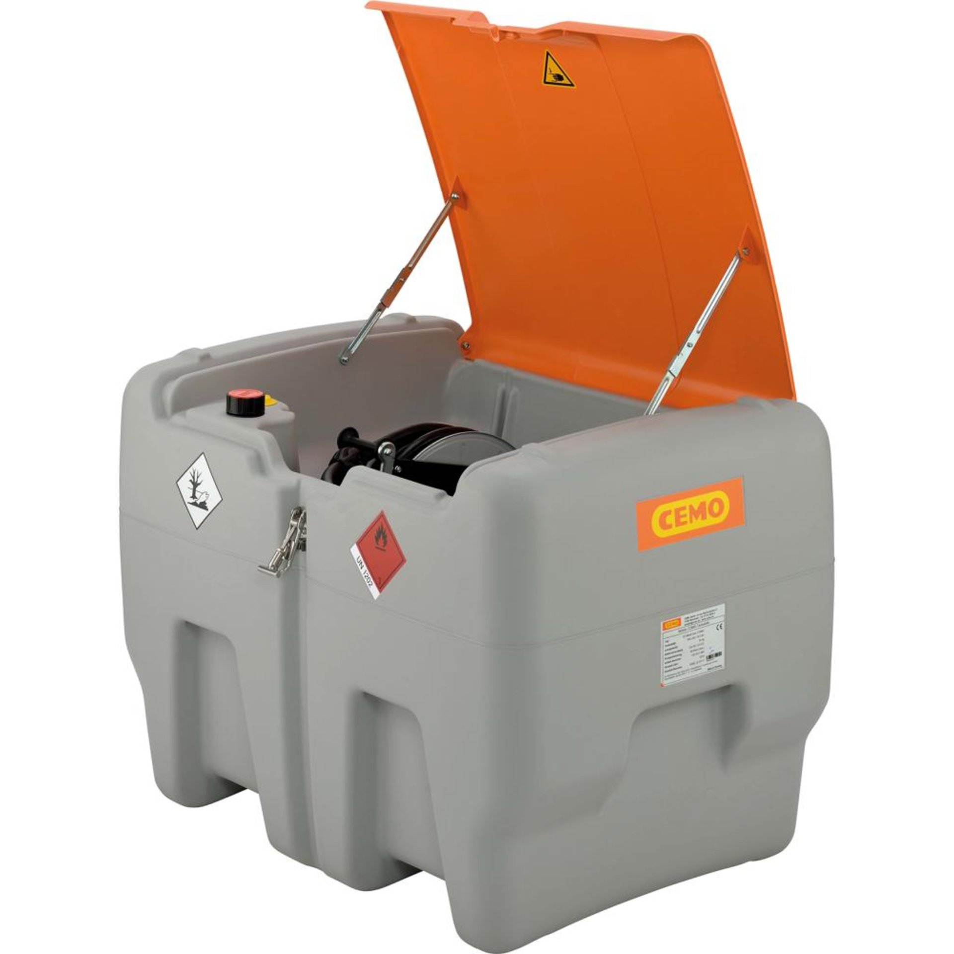 DT-Mobil Easy 440 L 24V, Elektropumpe
