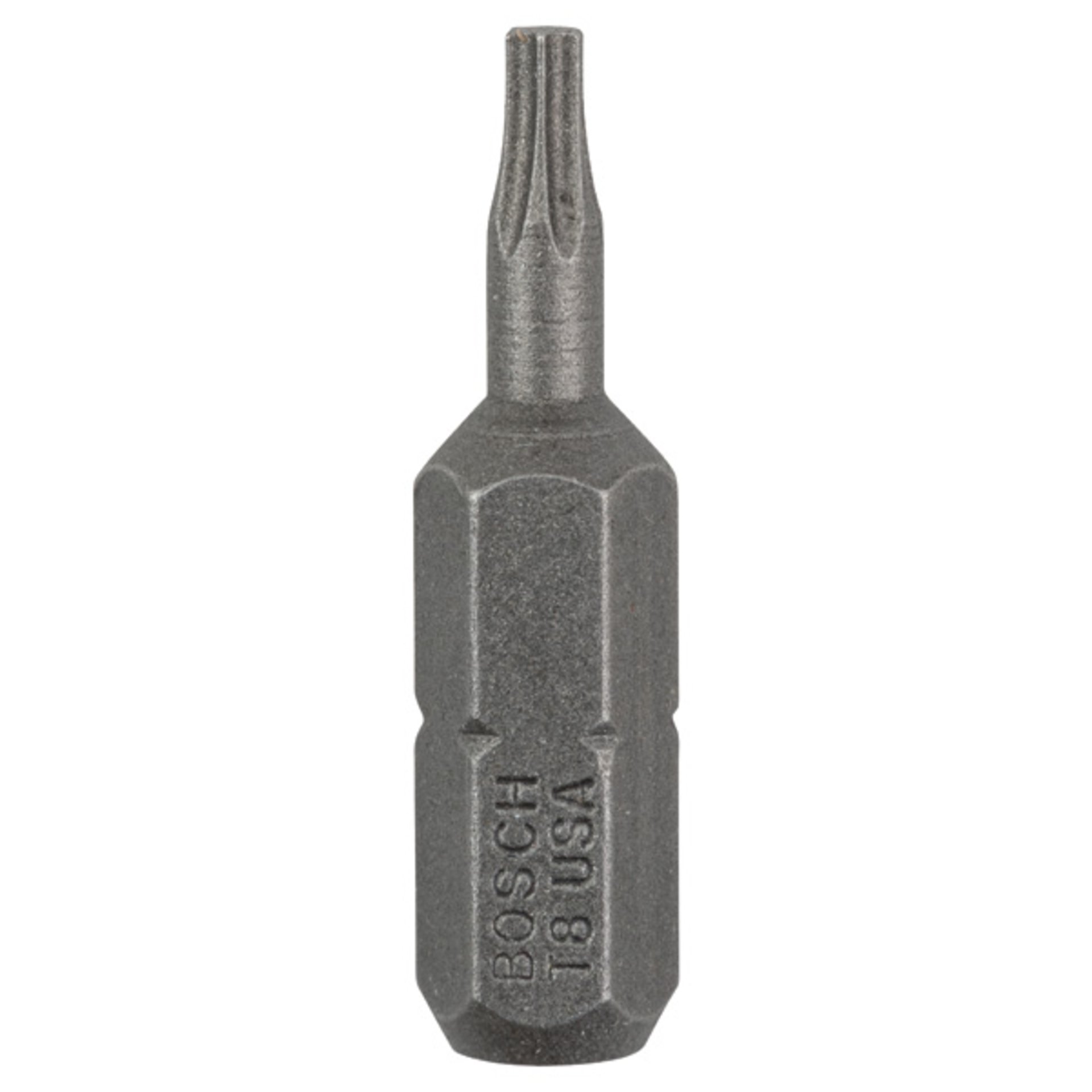 Schrauberbit Extra-Hart T8, 25 mm, 25er-Pack