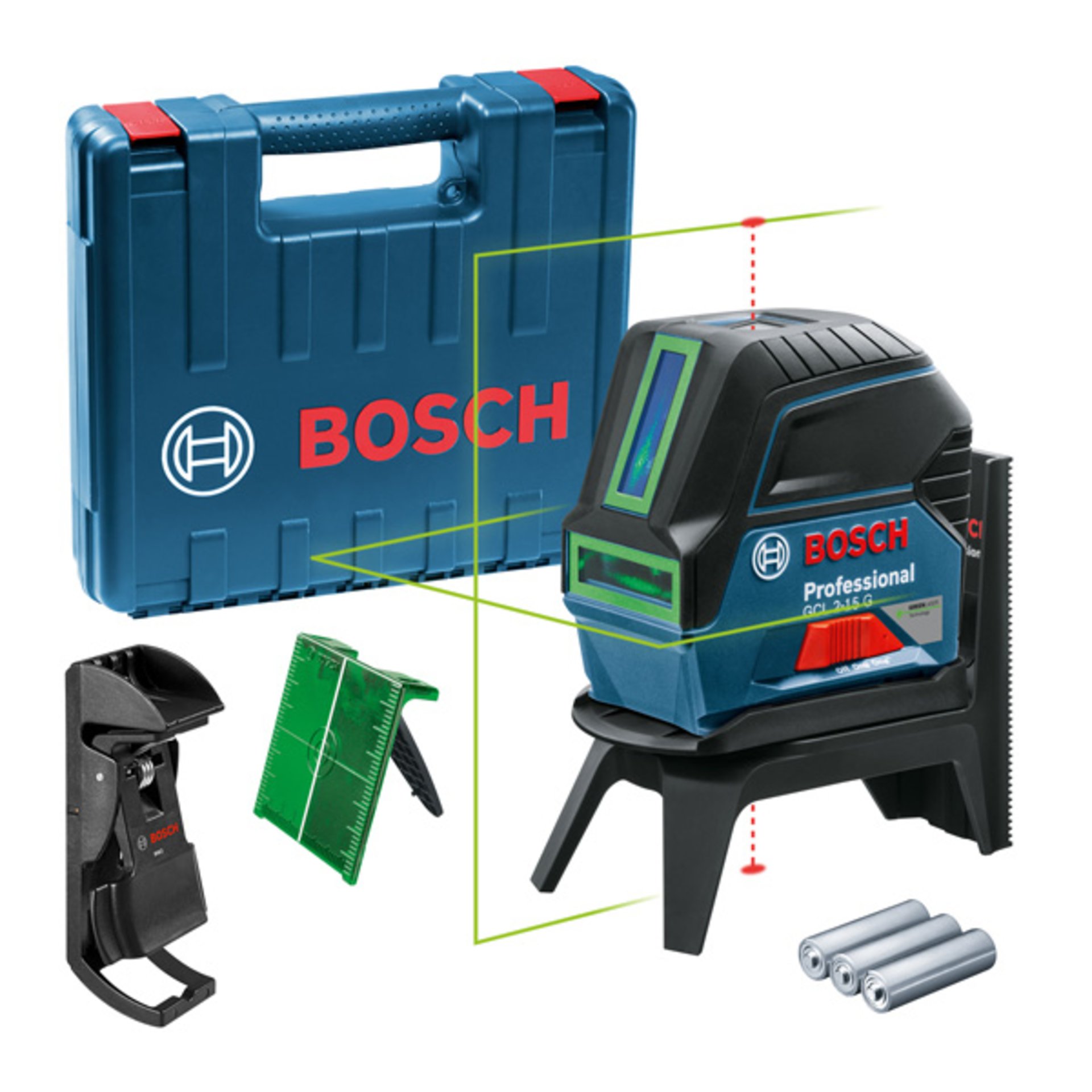 Kombilaser GCL 2-15 G