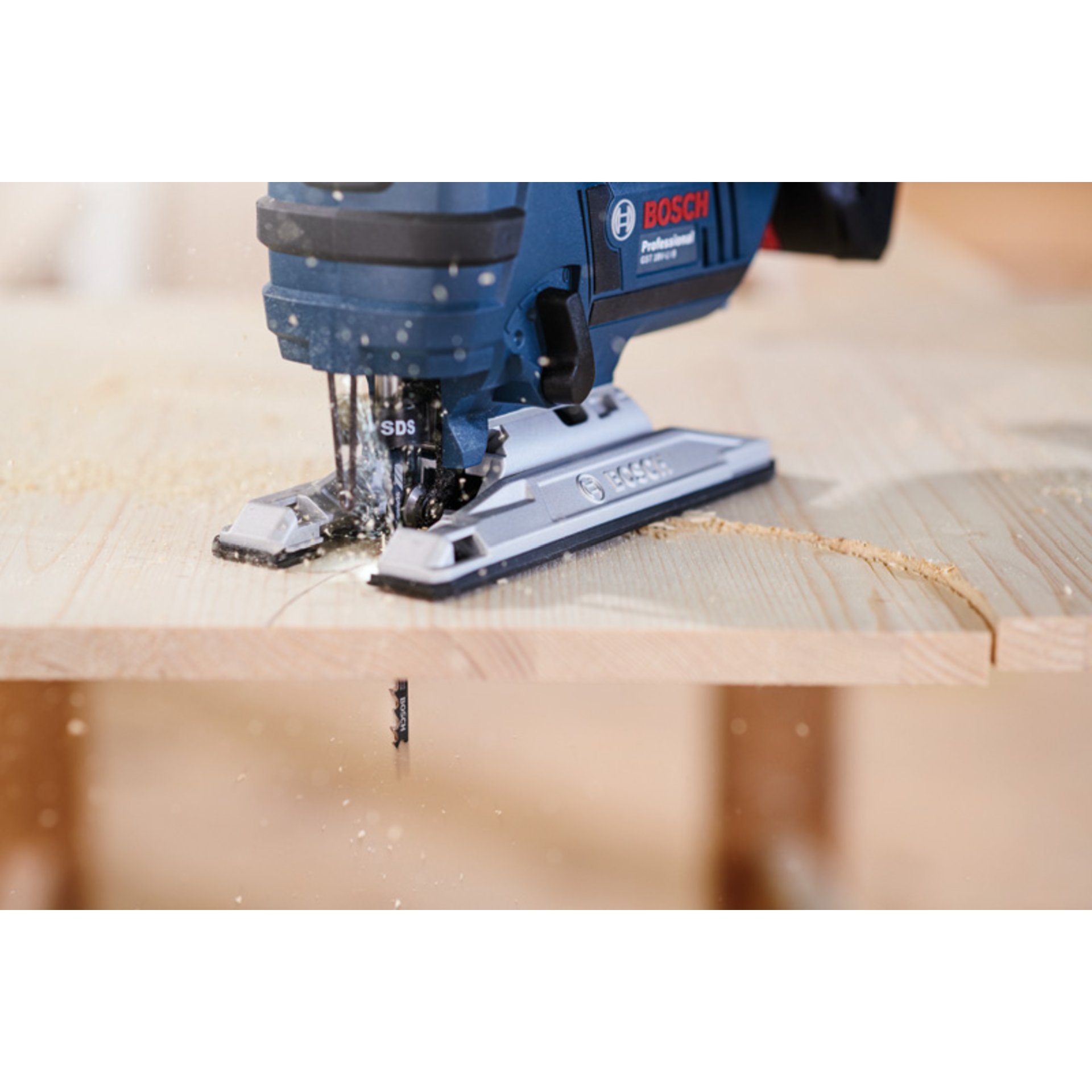 Stichsägeblatt T 144 D Speed for Wood, 25er-Pack