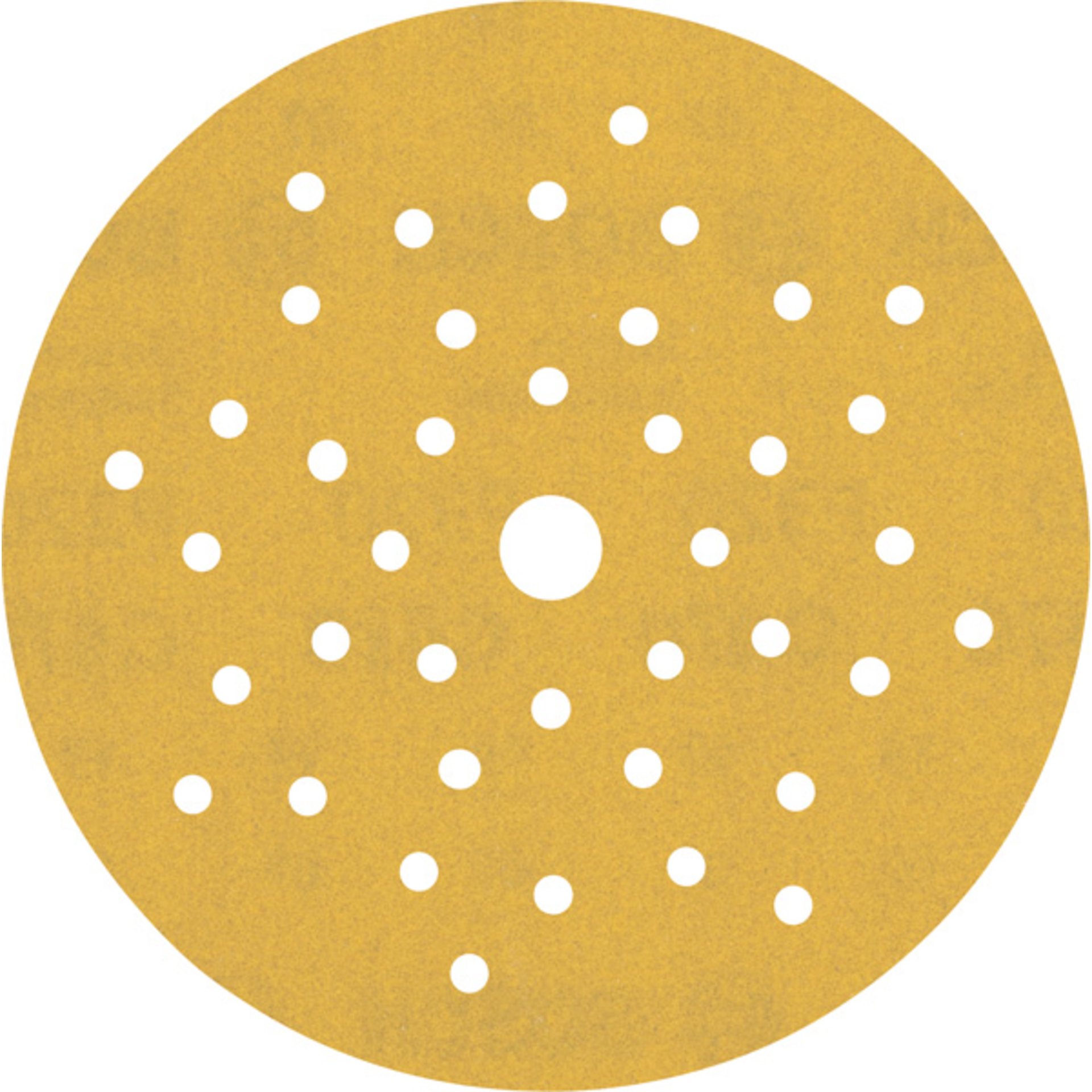 EXPERT C470 Schleifpapier Mehrloch für Exzenterschleifer, 125 mm, K 320, 5-tlg.