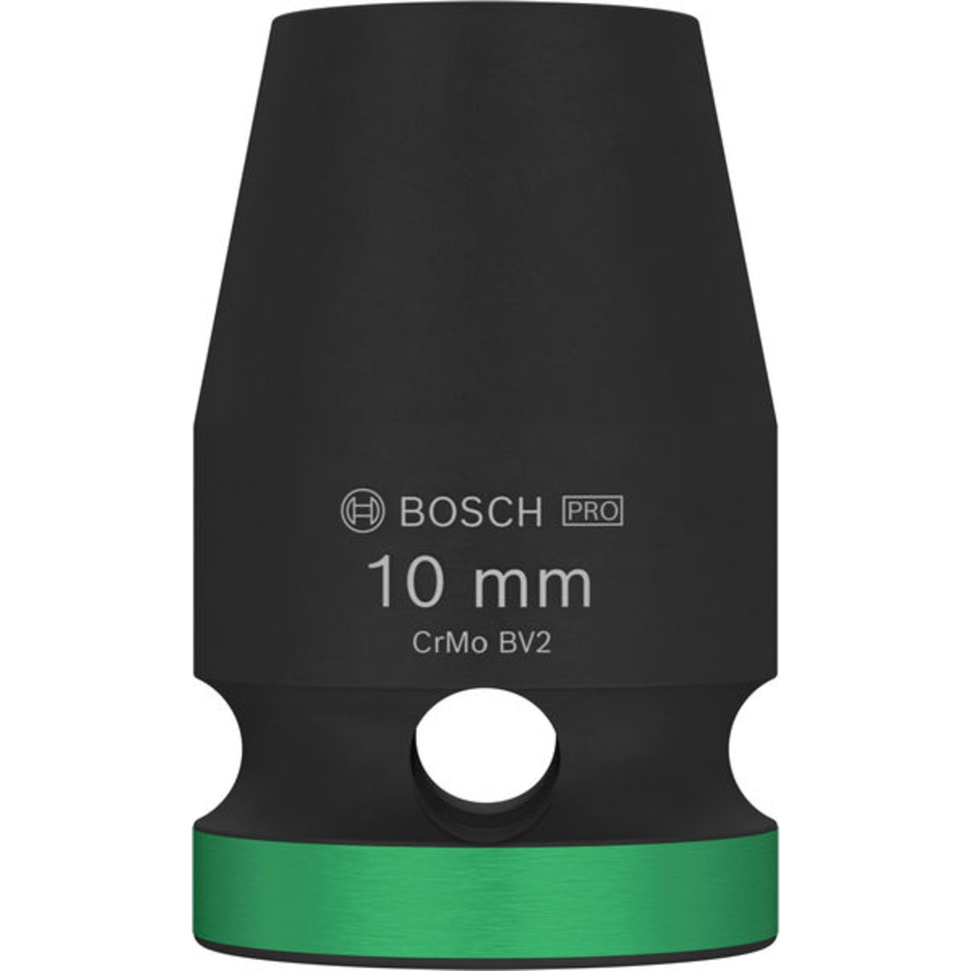 PRO Impact Steckschlüsselsatz, 1/2", 10 mm, Standard
