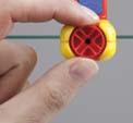 Jokari Kabelmesser Secura 28G mit gerader Klinge 8-28qmm