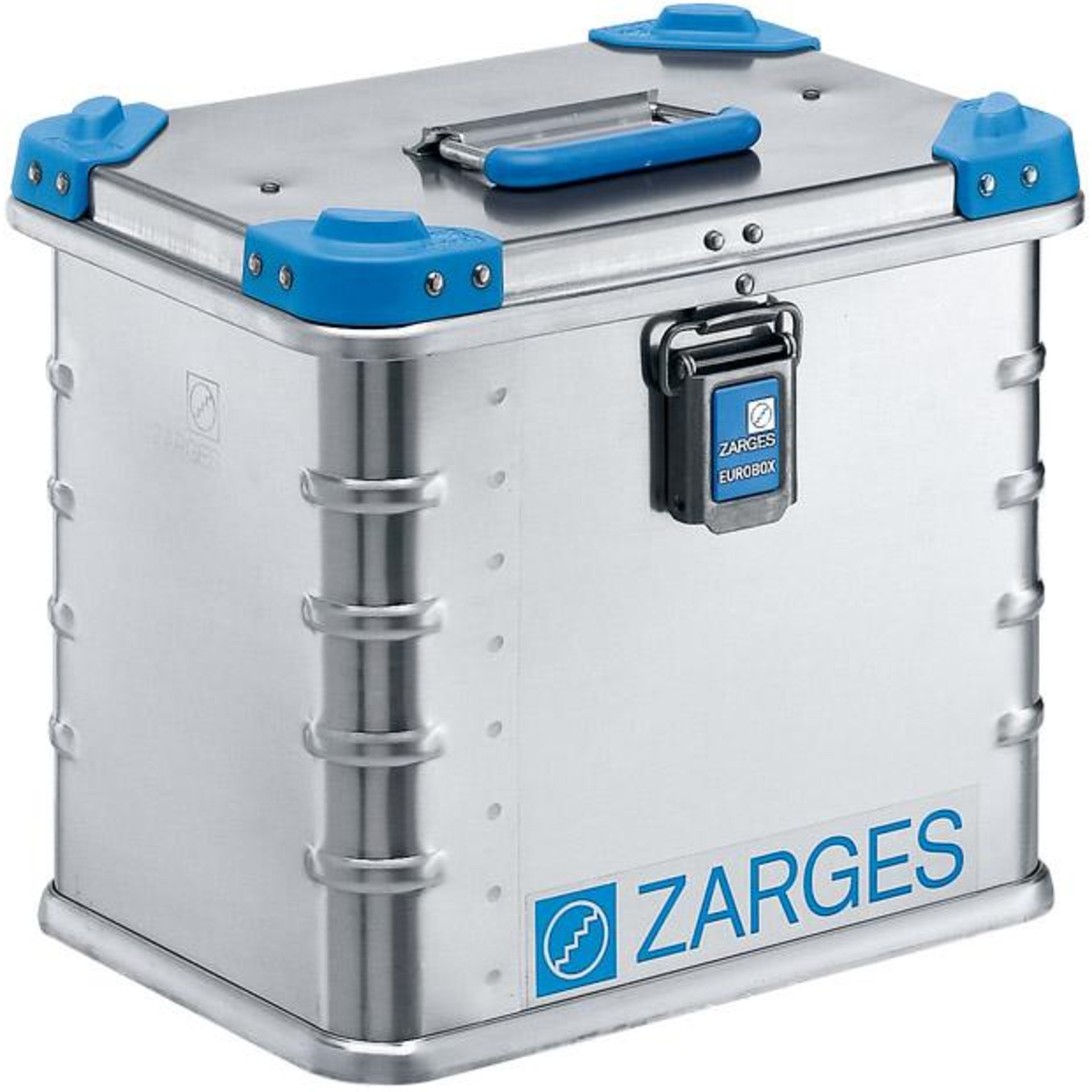 Eurobox/Alu-Transportbox