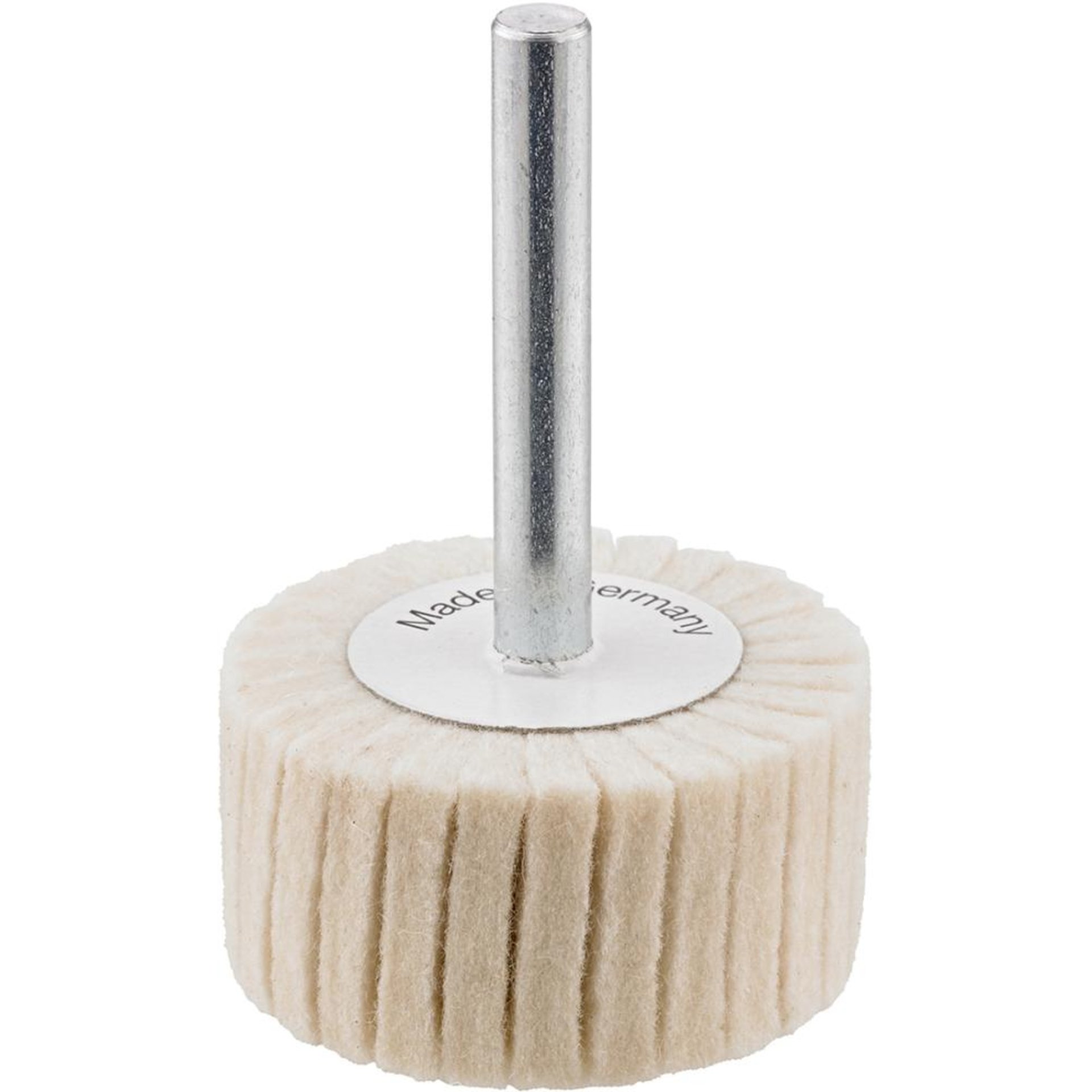 Filz-Lamellenpolierstift 20 x 10 mm