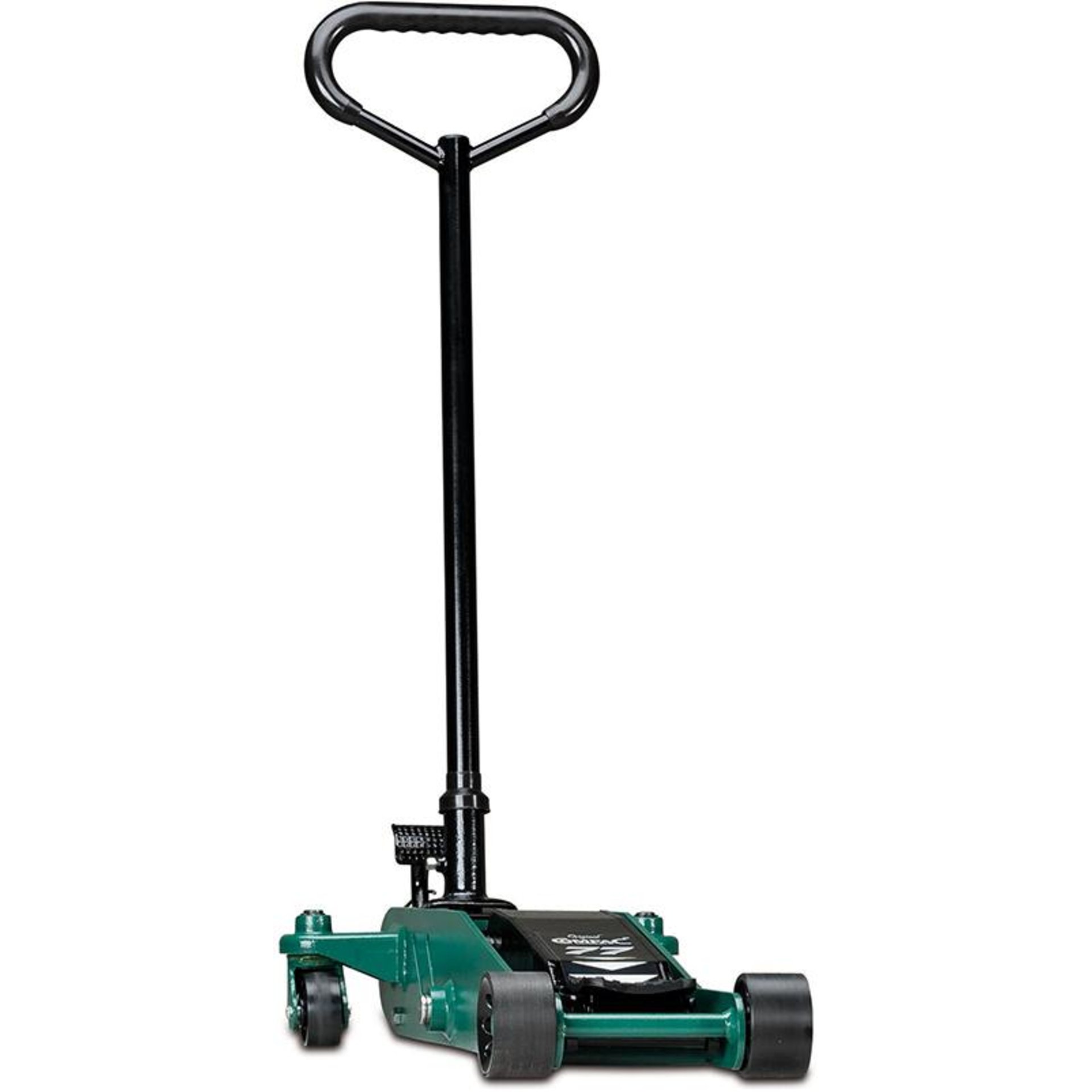 Rangierheber Flachheber Hubkraft 2,0 t