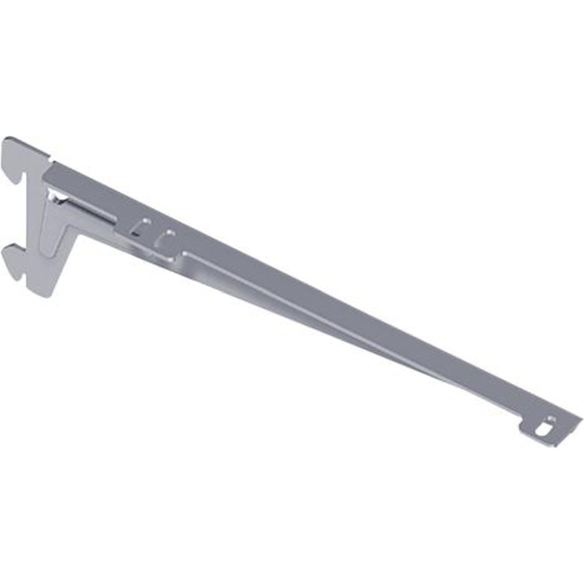 Winkelträger weiss 180mm