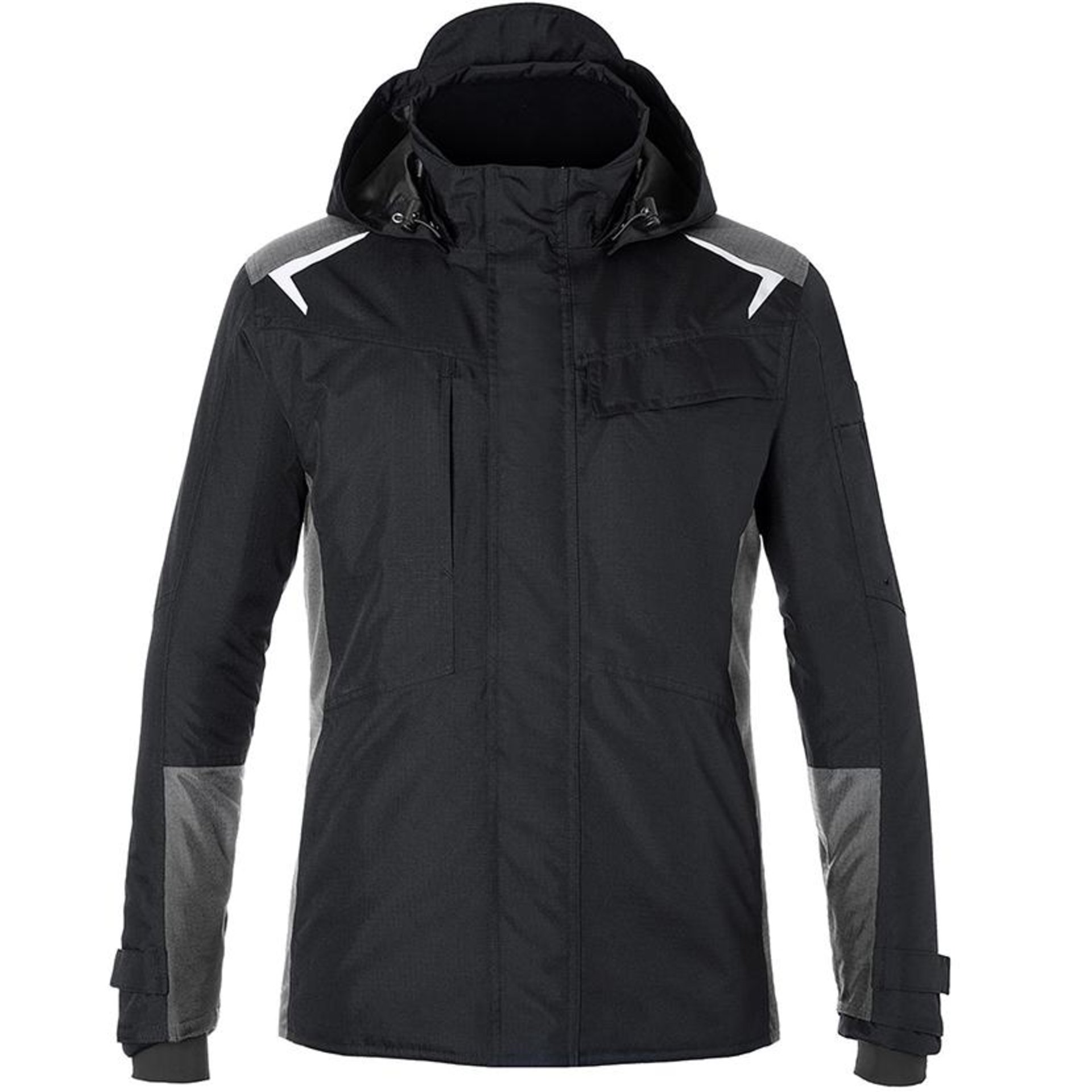 Hardshelljacke WEATHER 1326 schwarz/anthrazit Gr. M
