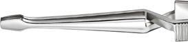Knipex Kreuz-Pinzette Trapezformvernickelt 160mm