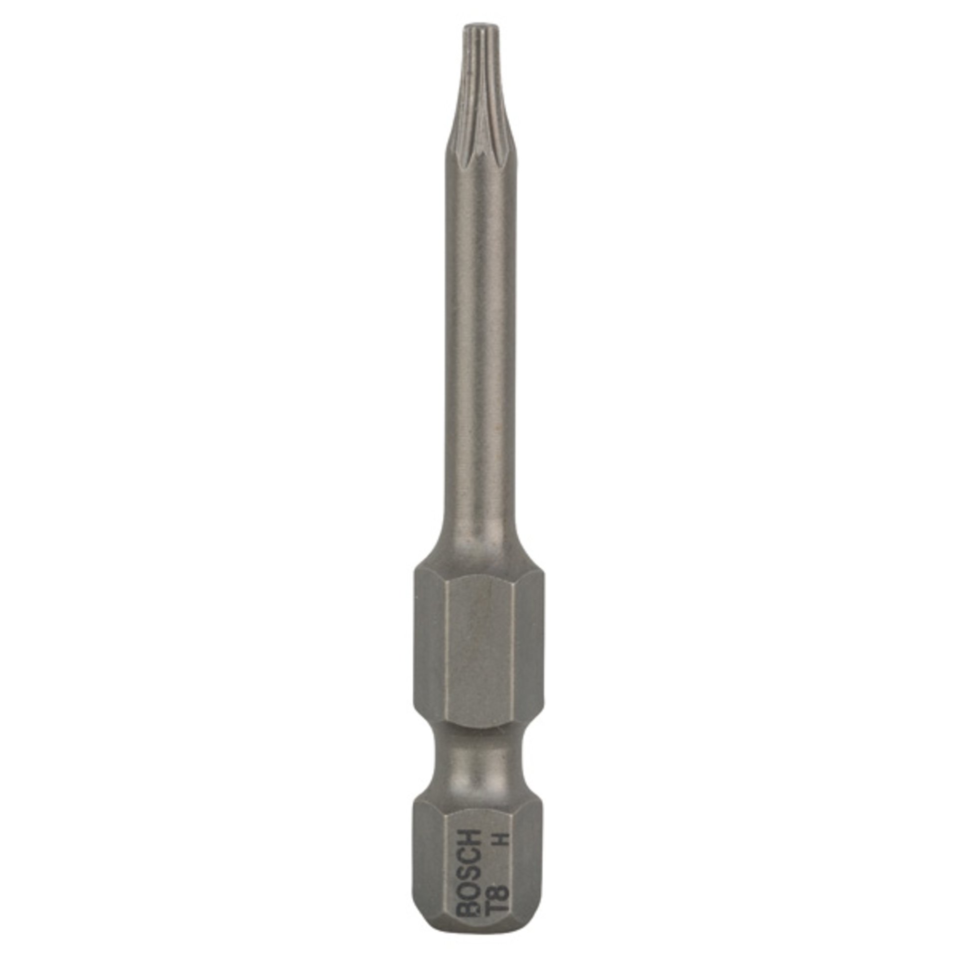 Schrauberbit Extra-Hart T8, 49 mm, 1er-Pack