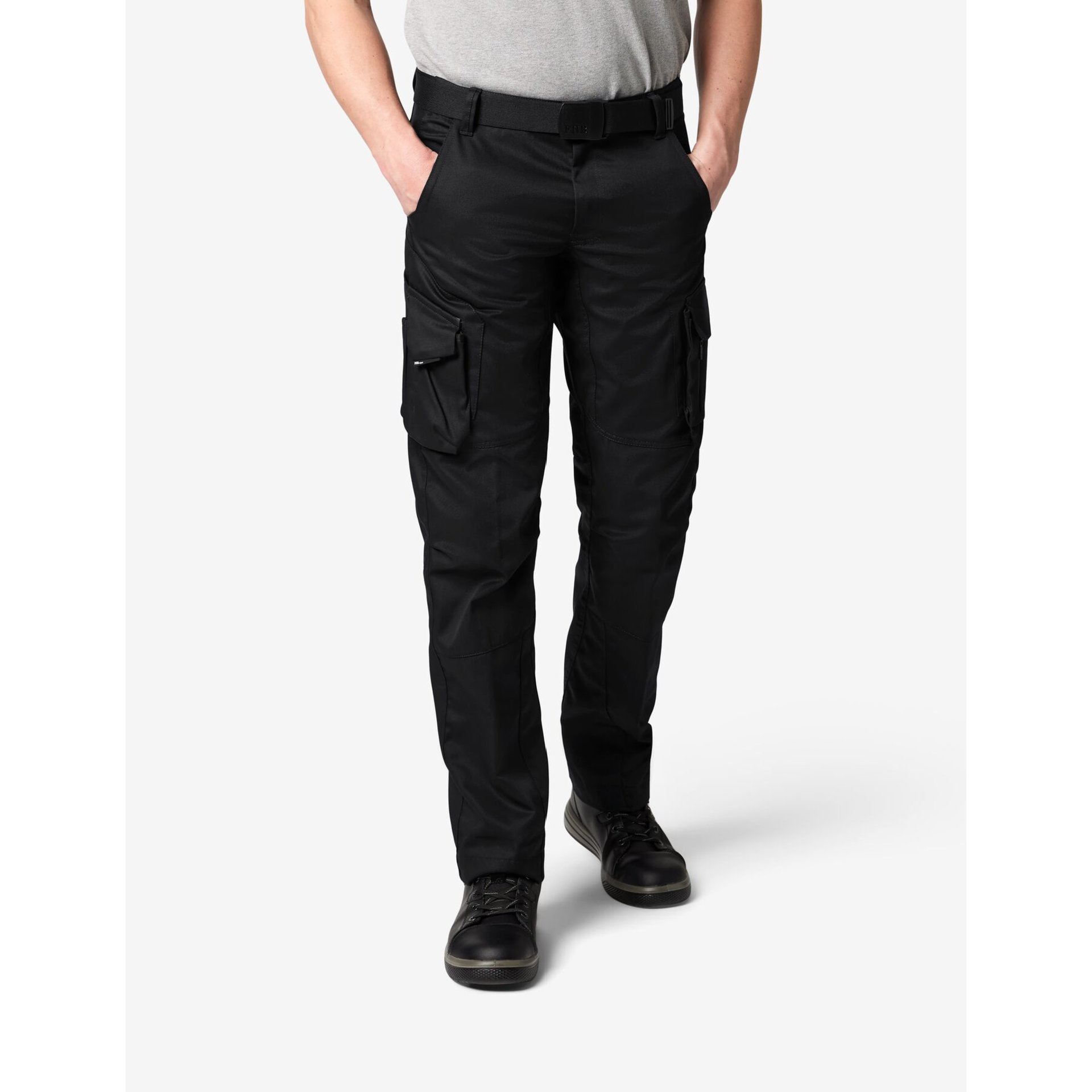 WERNER Arbeitshose schwarz 28