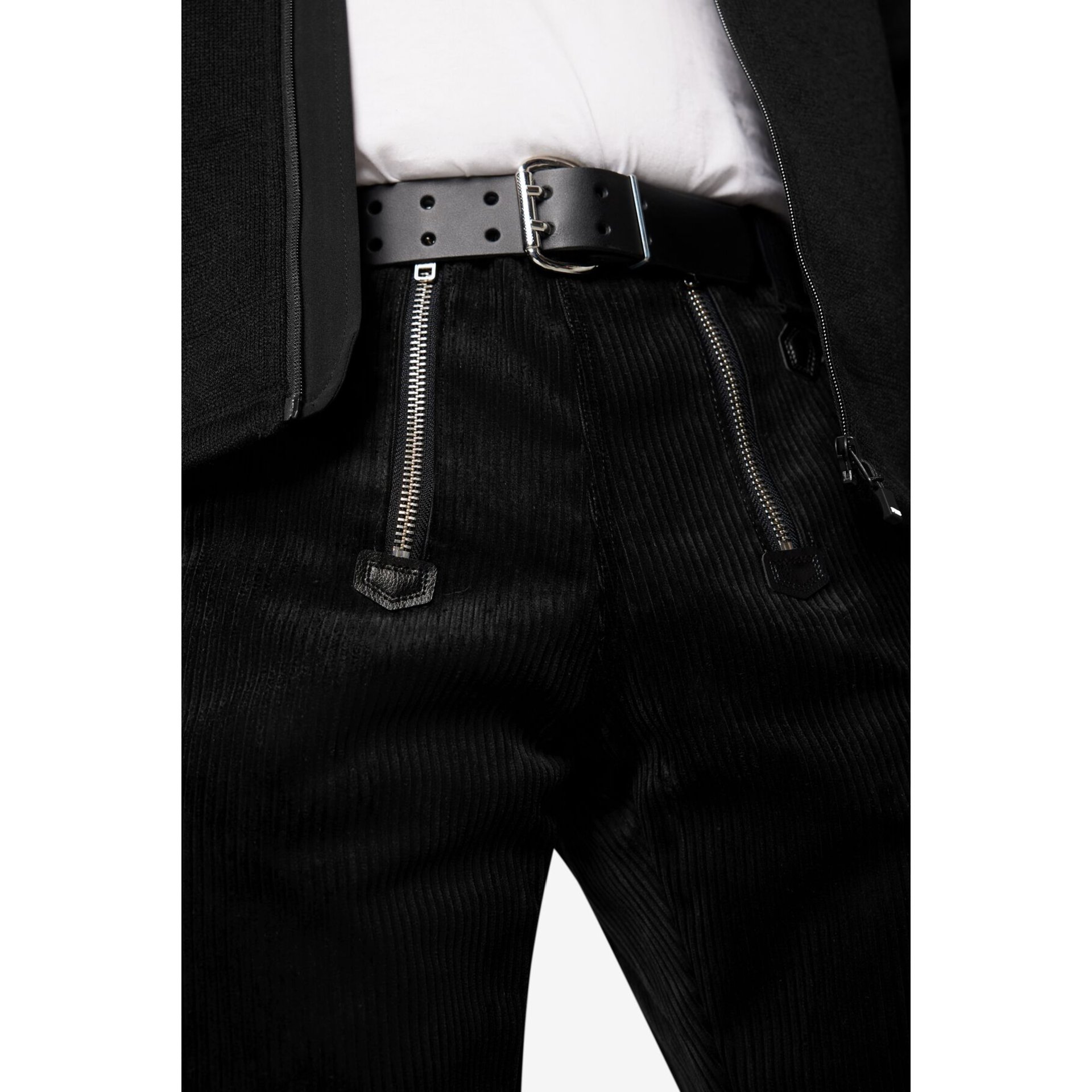 MIRKO Zunfthose Trenkercord schwarz 62