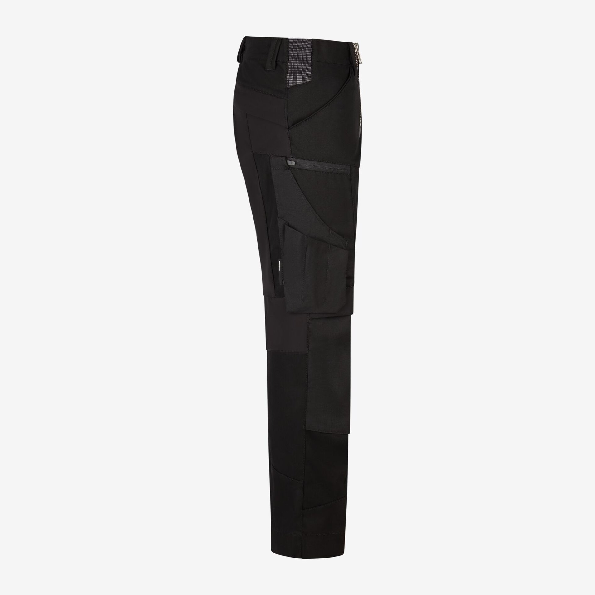 MAXI Zunfthose elastisch schwarz 102