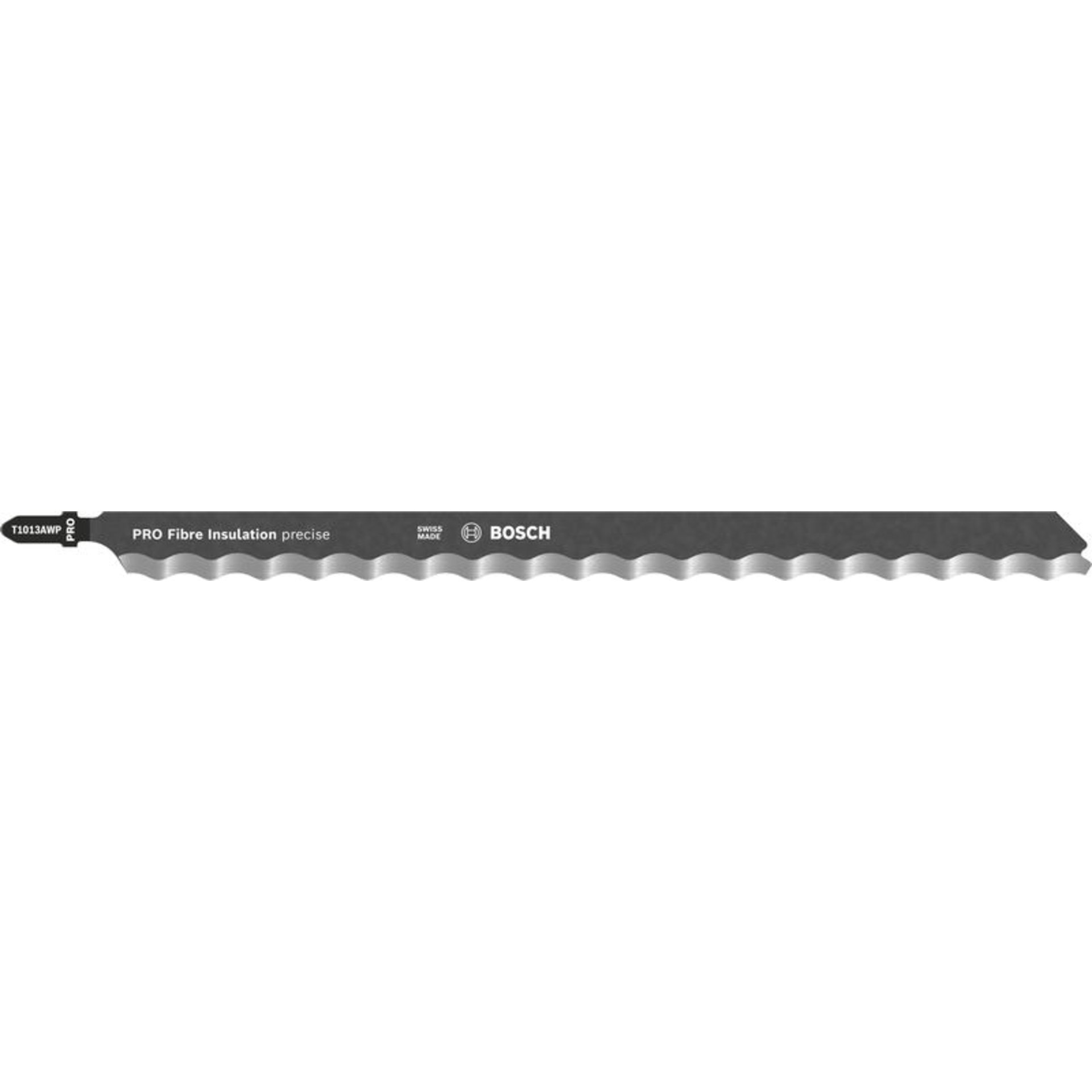 PRO Fibre Insulation precise T1013AWP Stichsägeblatt, 250 mm, 3-tlg.