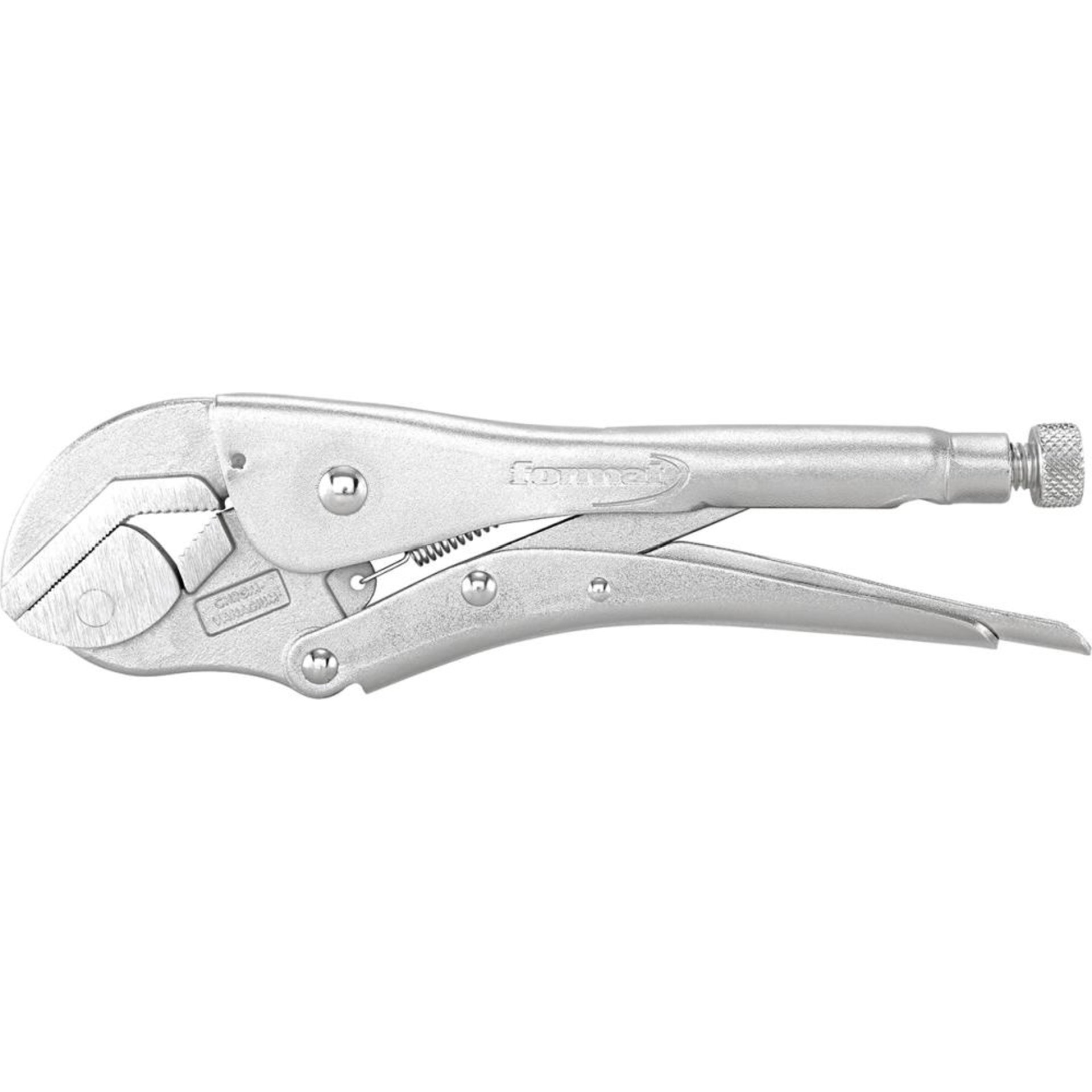 Gripzange 250mm bewegliche Unterbacke FORMAT