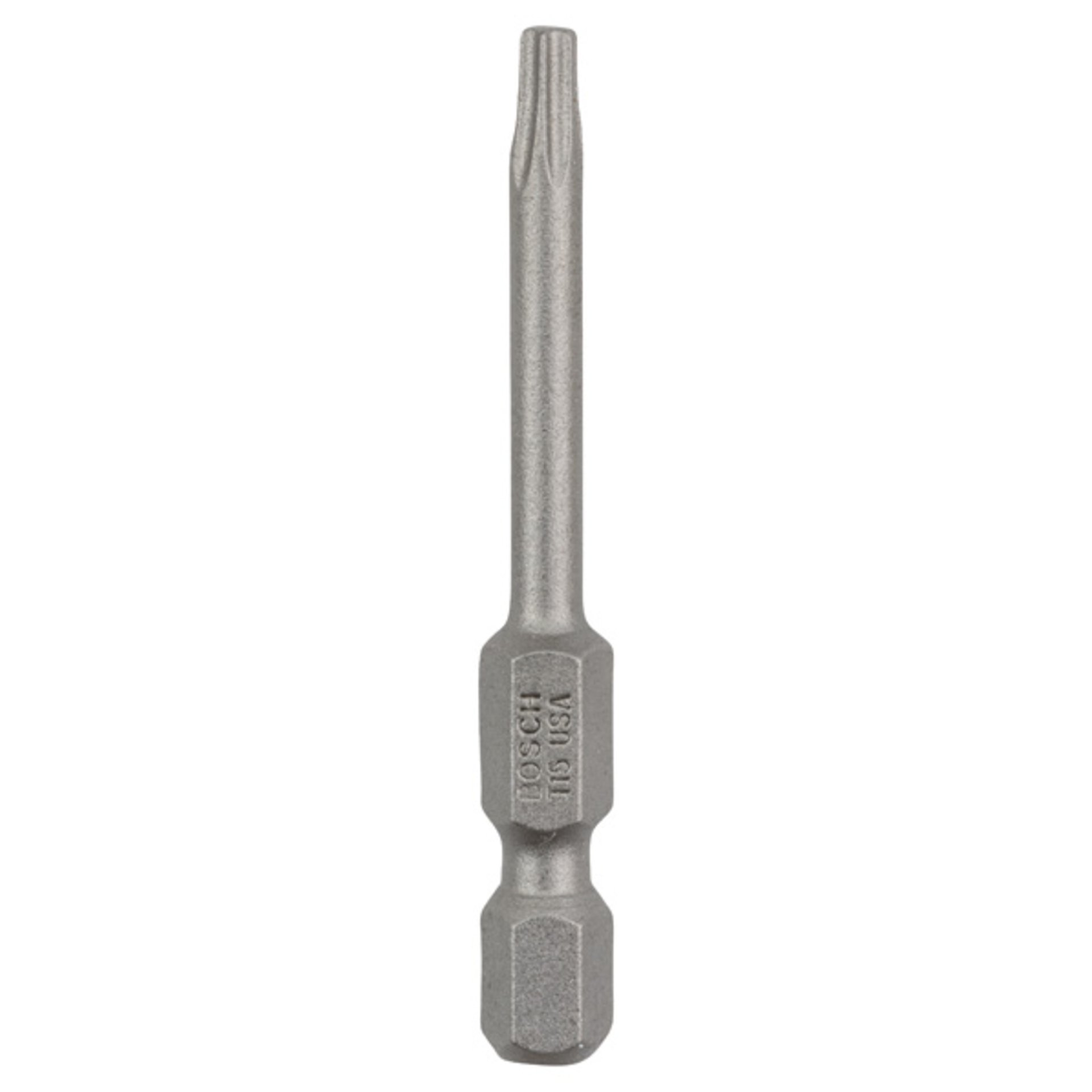 Schrauberbit Extra-Hart T15, 49 mm, 25er-Pack