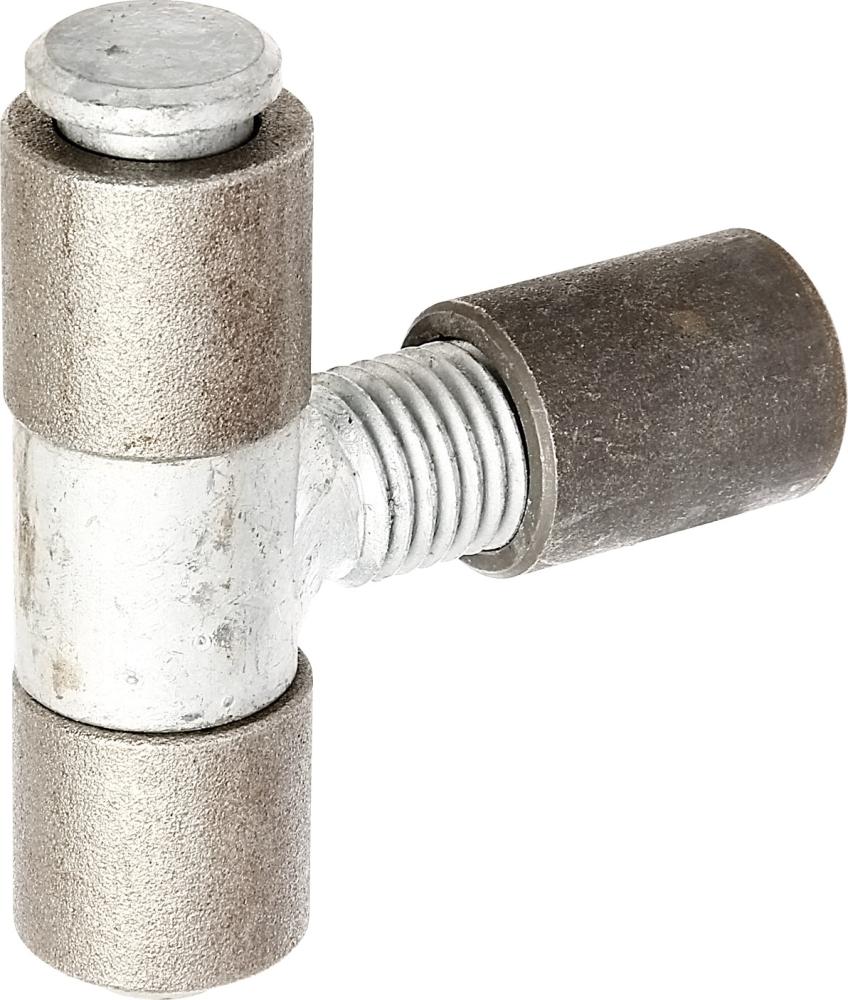 Anschweißband 2356/20, verstb. Anschweißband 2356/20, verstb.