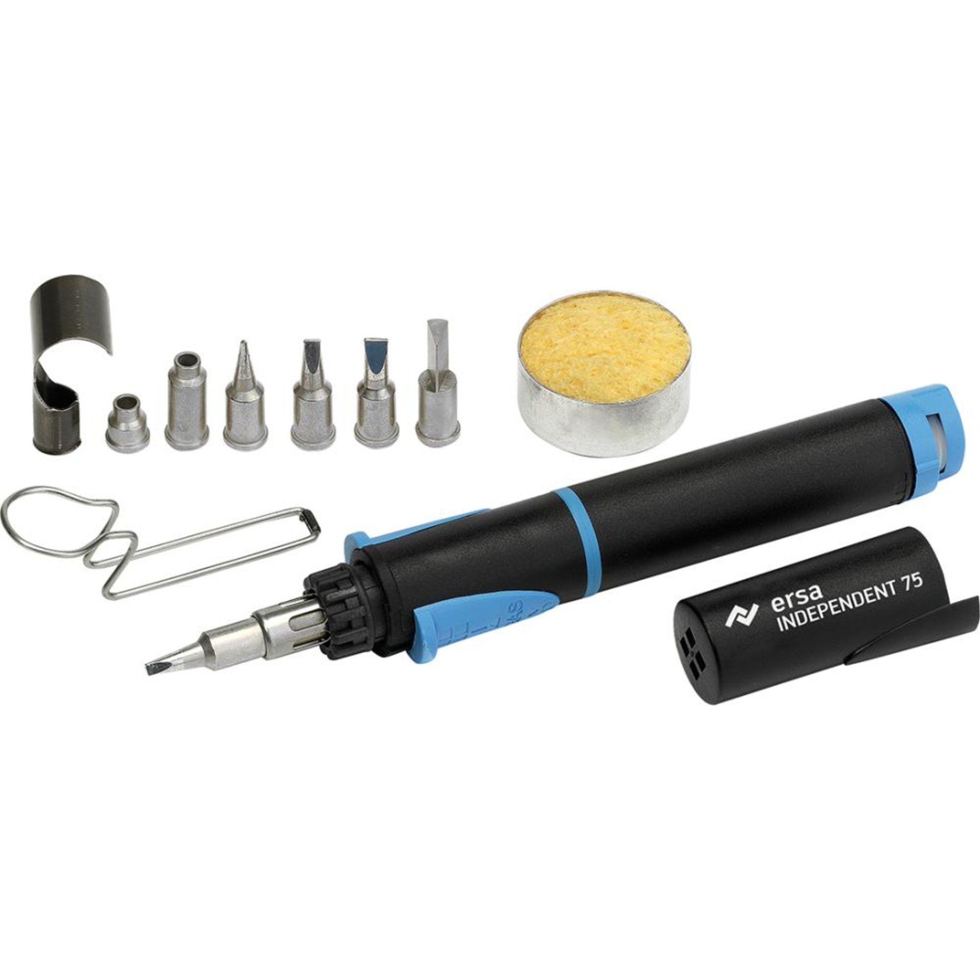 Gaslötset Independent 75 Profi-Set Ersa