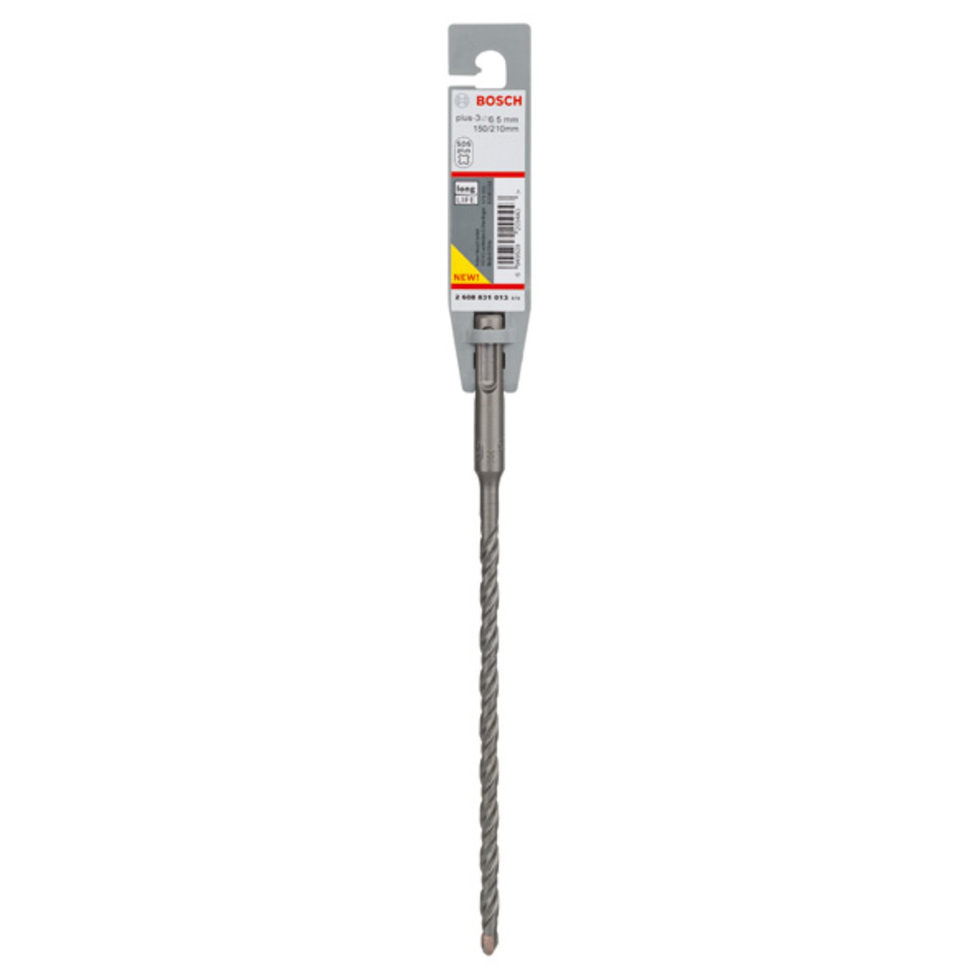 Hammerbohrer  plus-3, 6.5x150x210mm
