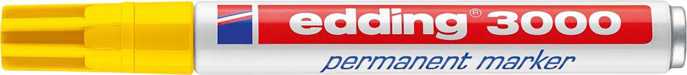 edding Permanentmarker 3000 4-3000005 1,5-3mm Rundspitze ge