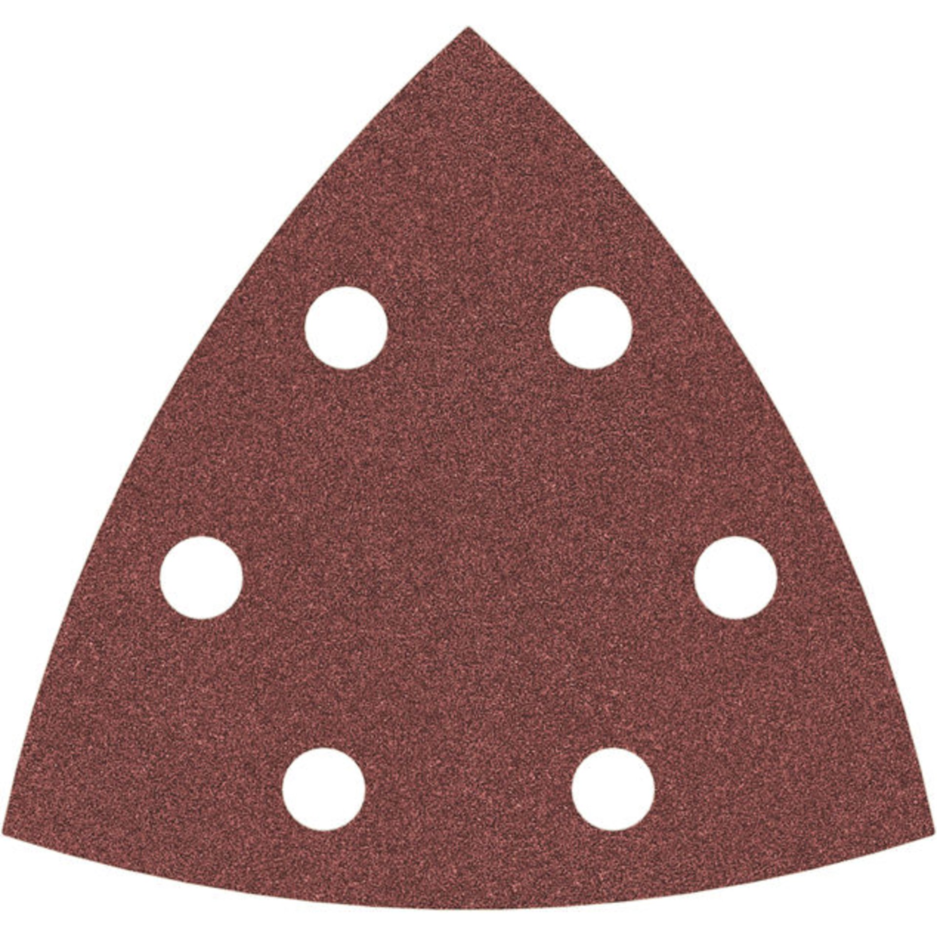 PRO F460 Schleifblatt, 93 x 93 mm; G120, 5-tlg.