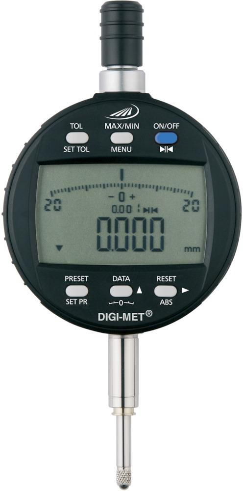 Helios Preisser Digital-Messuhr IP42 12,5mm/0,001mm Helios Preisser Digital-Messuhr IP42 12,5mm/0,001mm