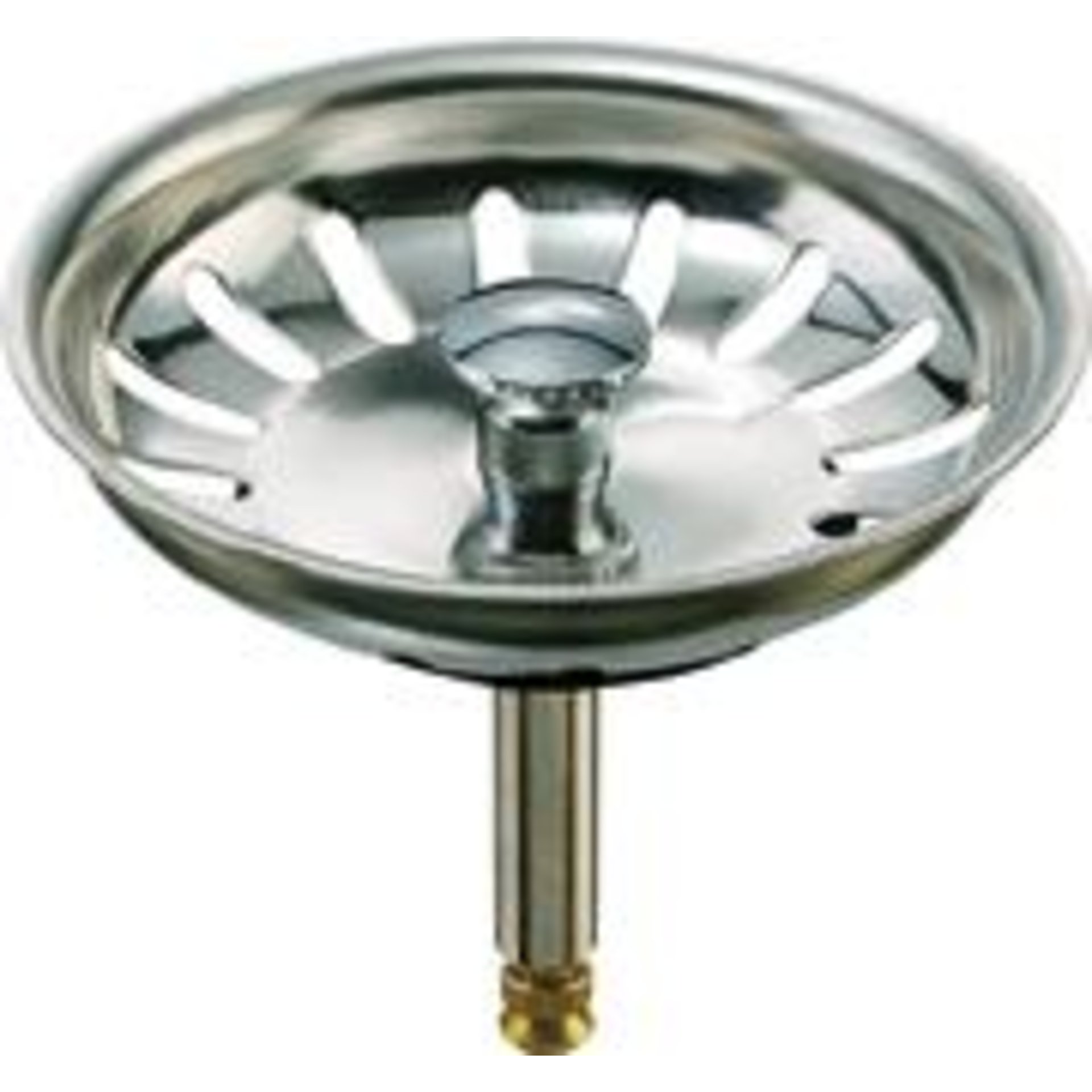 Ventiloberteil für Siebkorbventile 1 1/2"