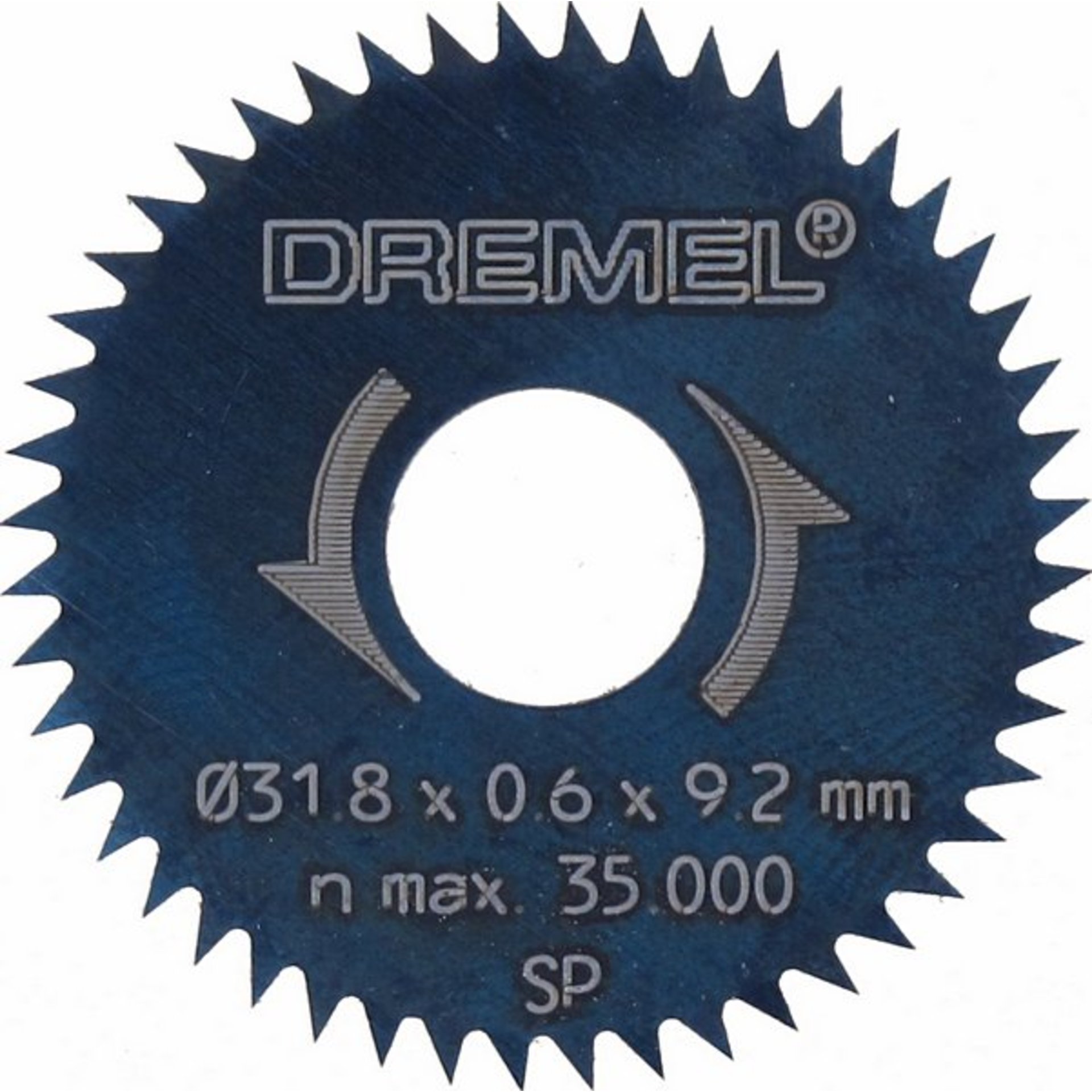 Kreissägeblatt 31,8 mm