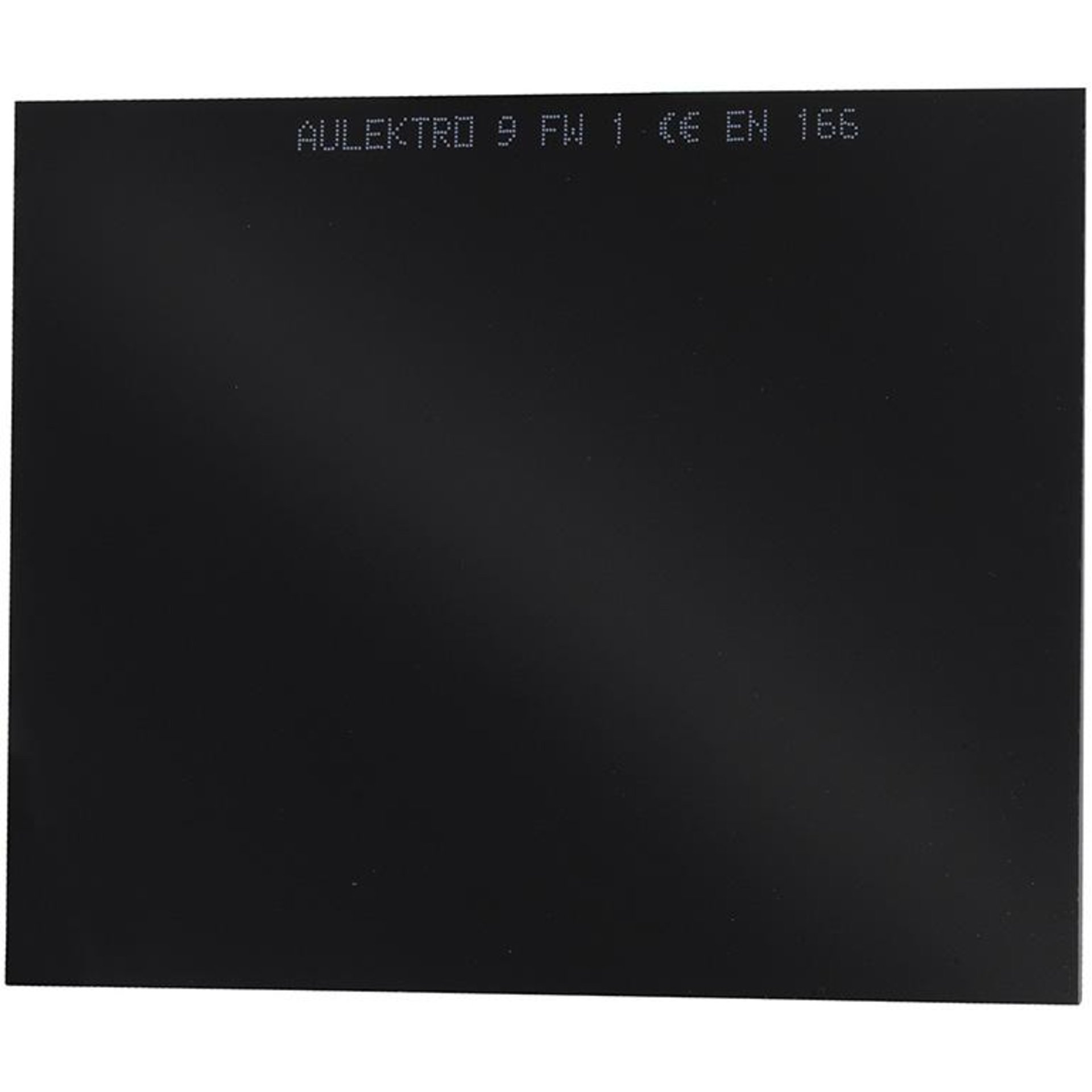 Schweißerschutzglas DIN 13 (90 x 110 mm)